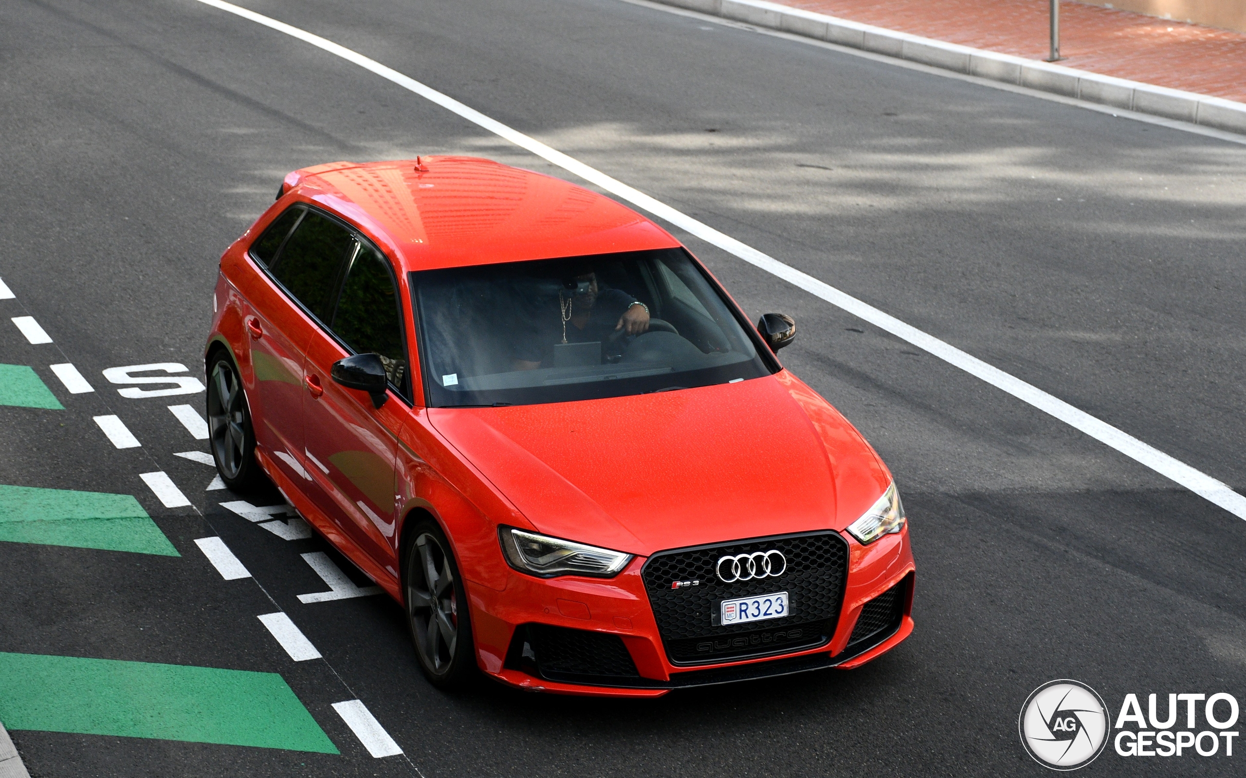 Audi RS3 Sportback 8V