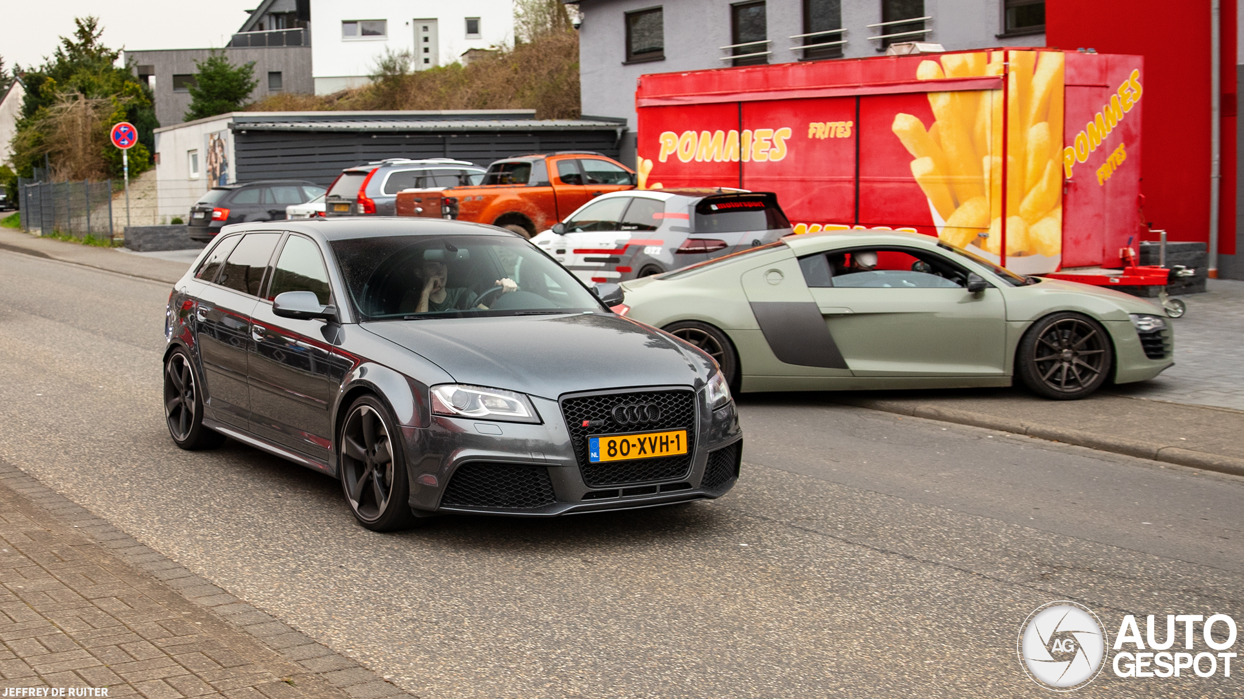 Audi RS3 Sportback