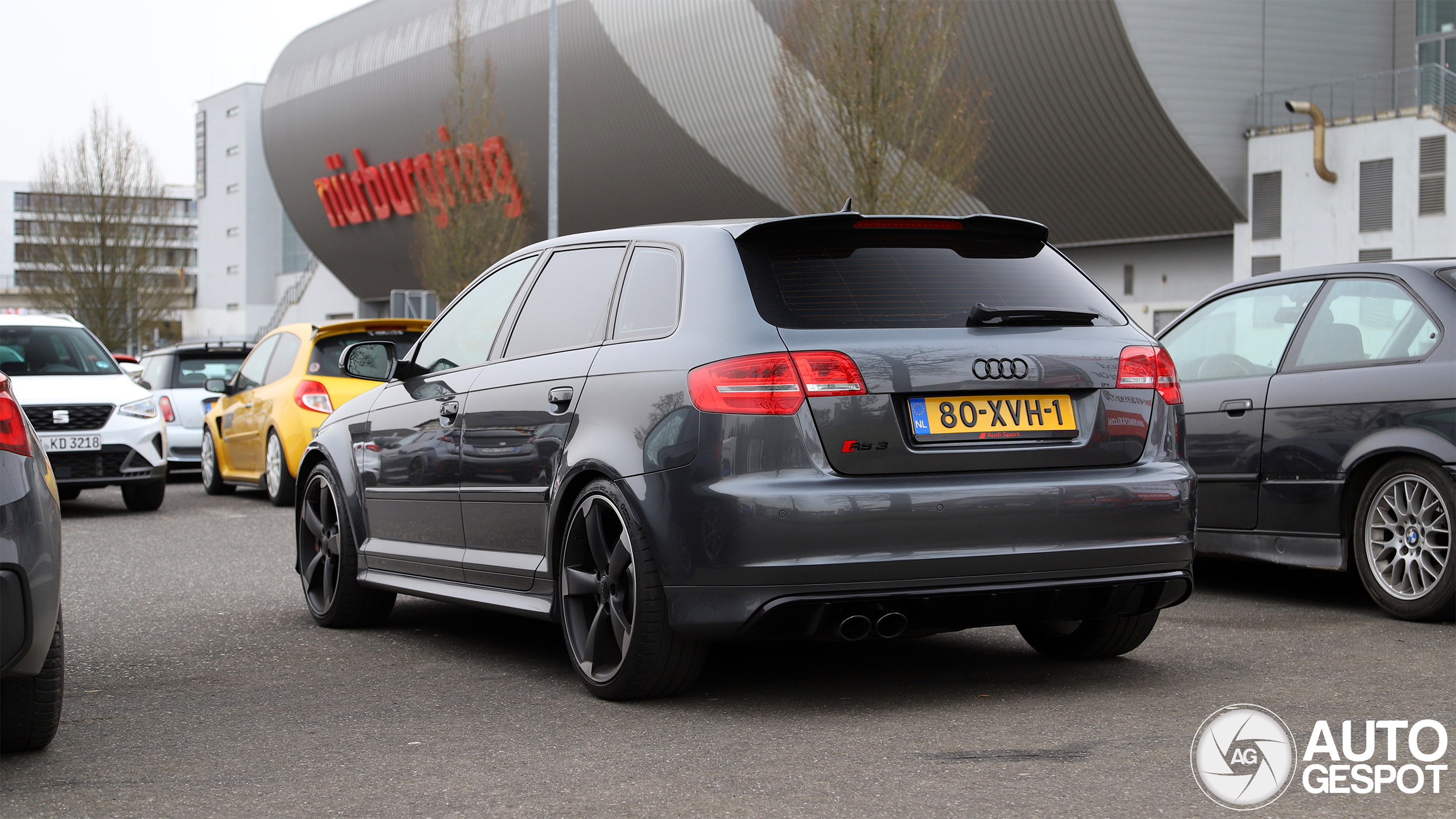 Audi RS3 Sportback