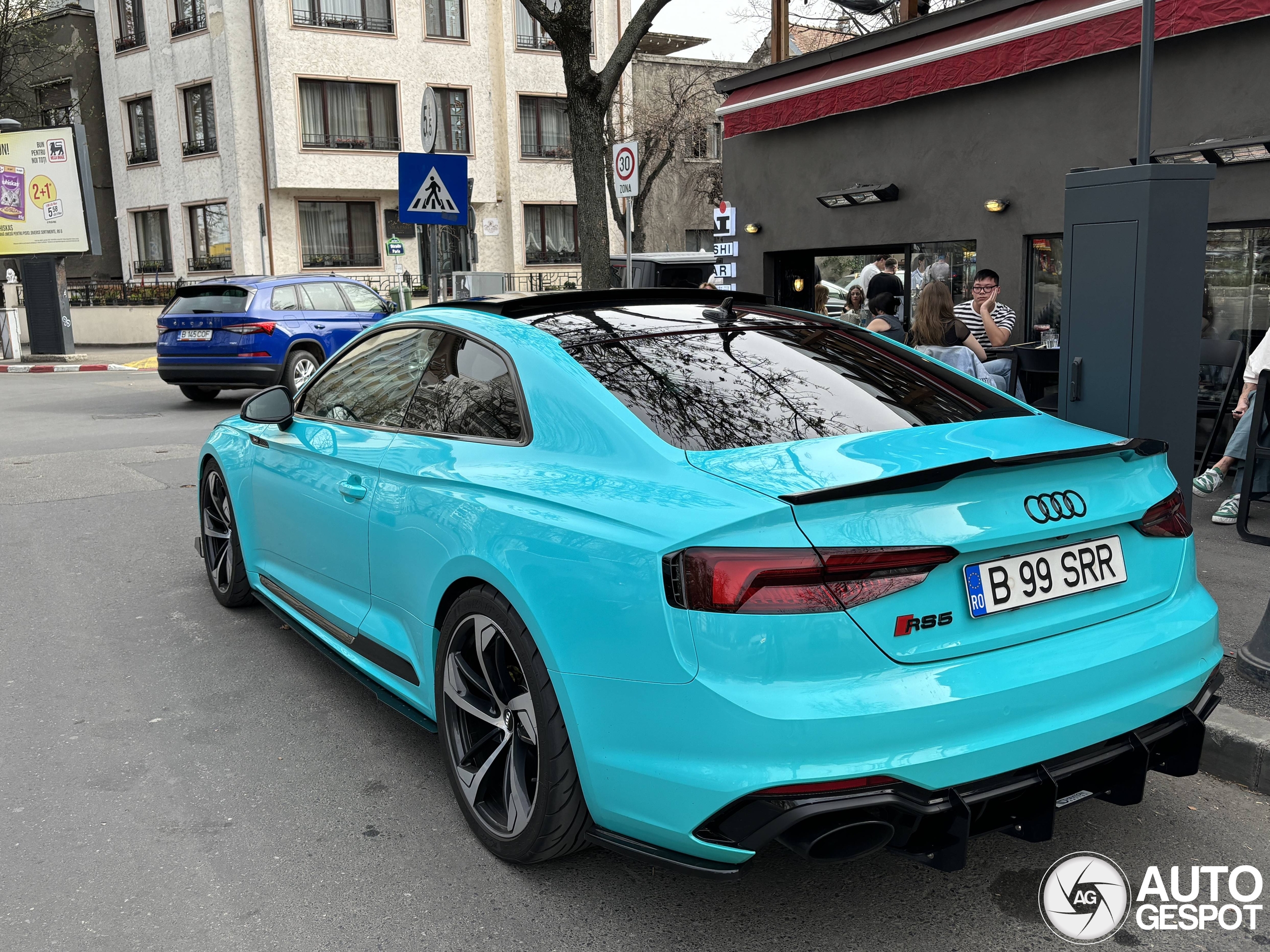 Audi RS5 B9