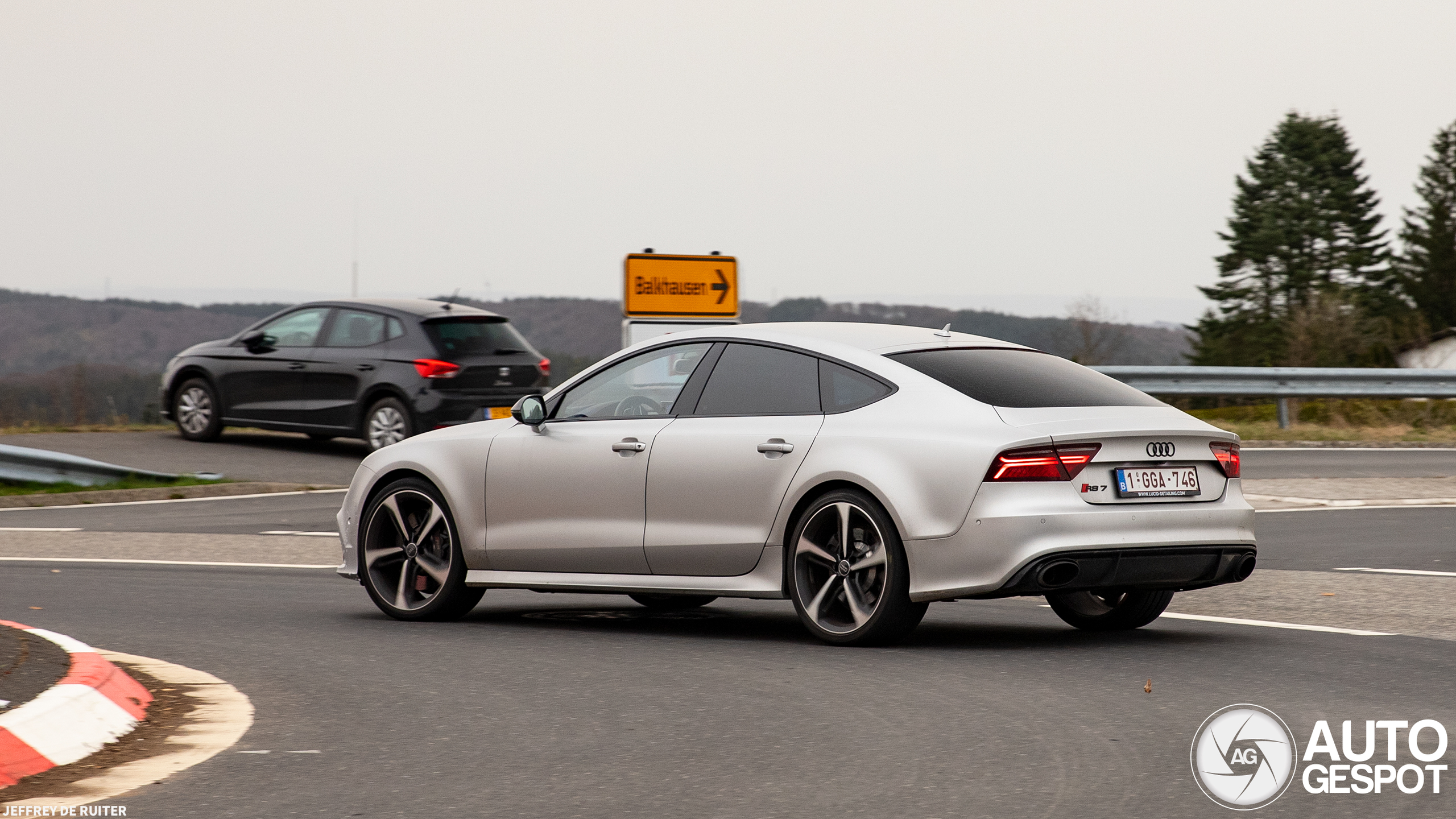 Audi RS7 Sportback 2015