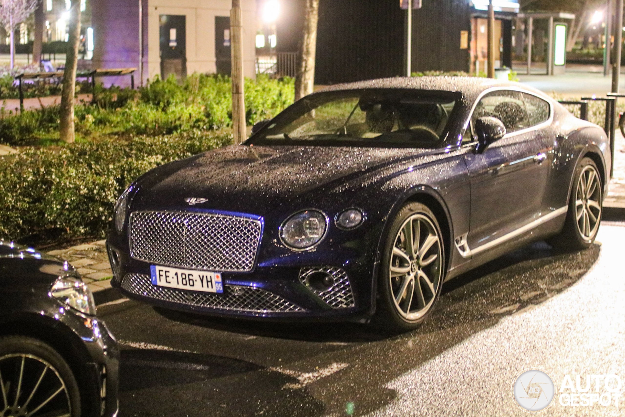 Bentley Continental GT 2018