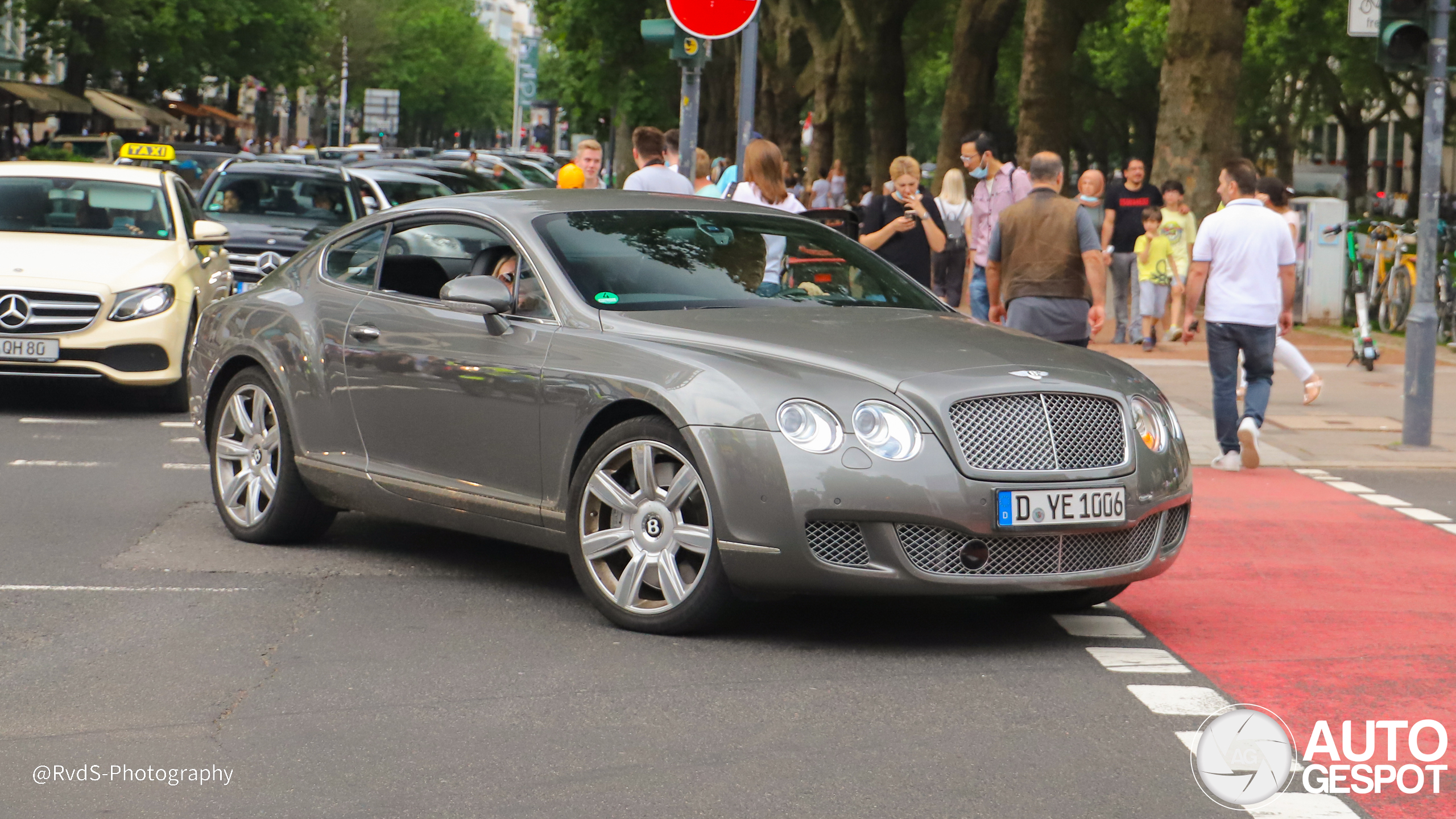 Bentley Continental GT