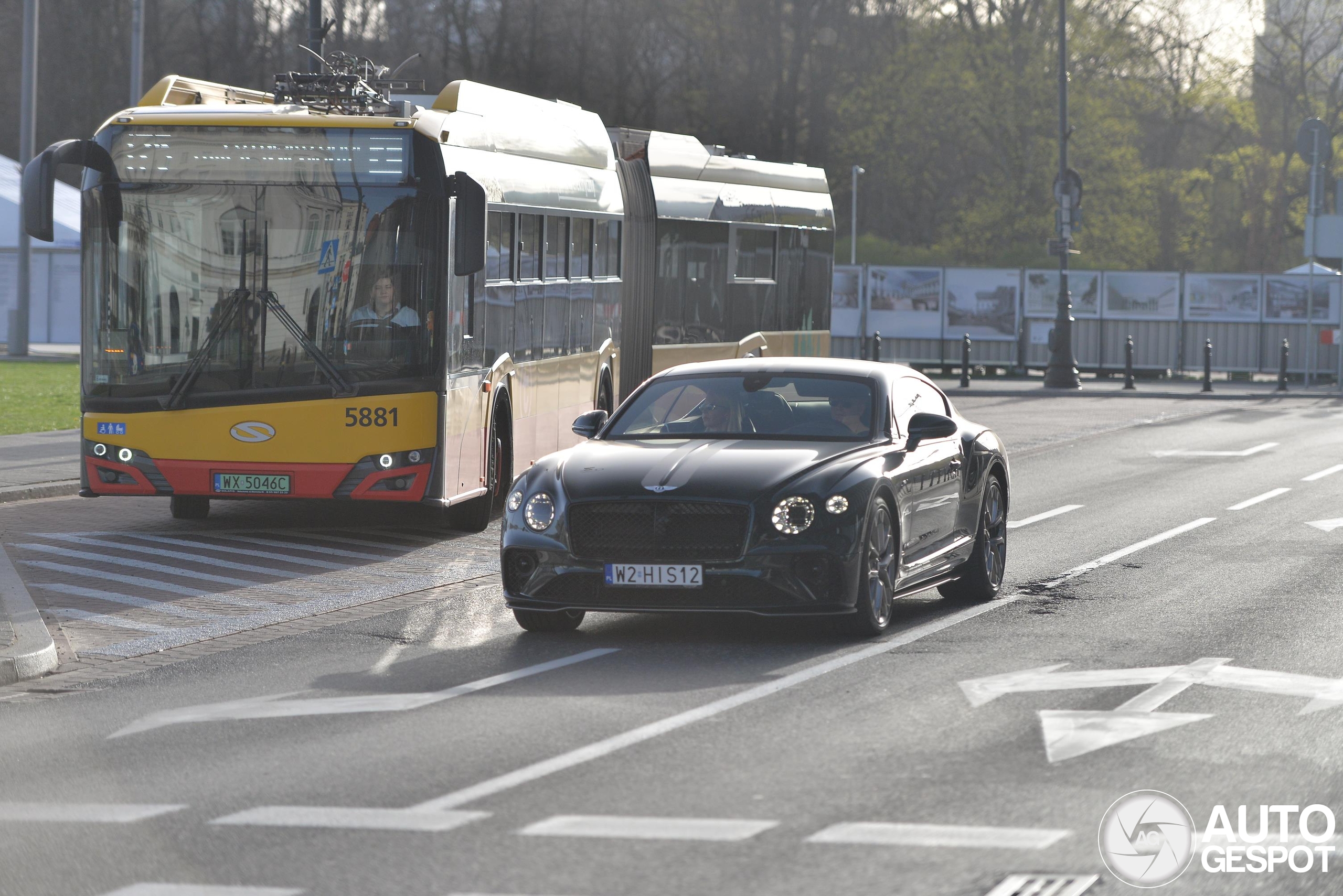 Bentley Continental GT Speed 2021