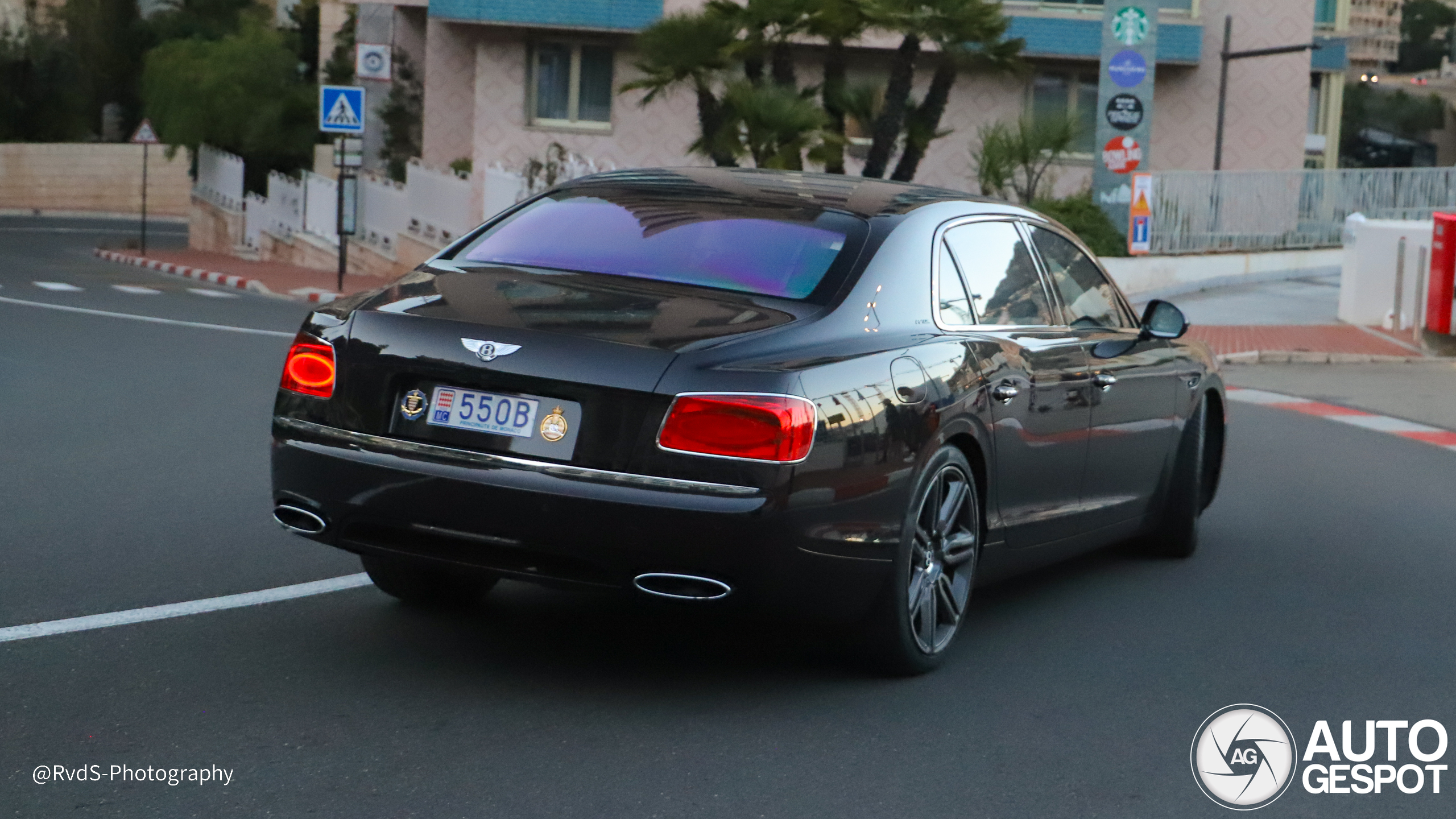 Bentley Flying Spur W12