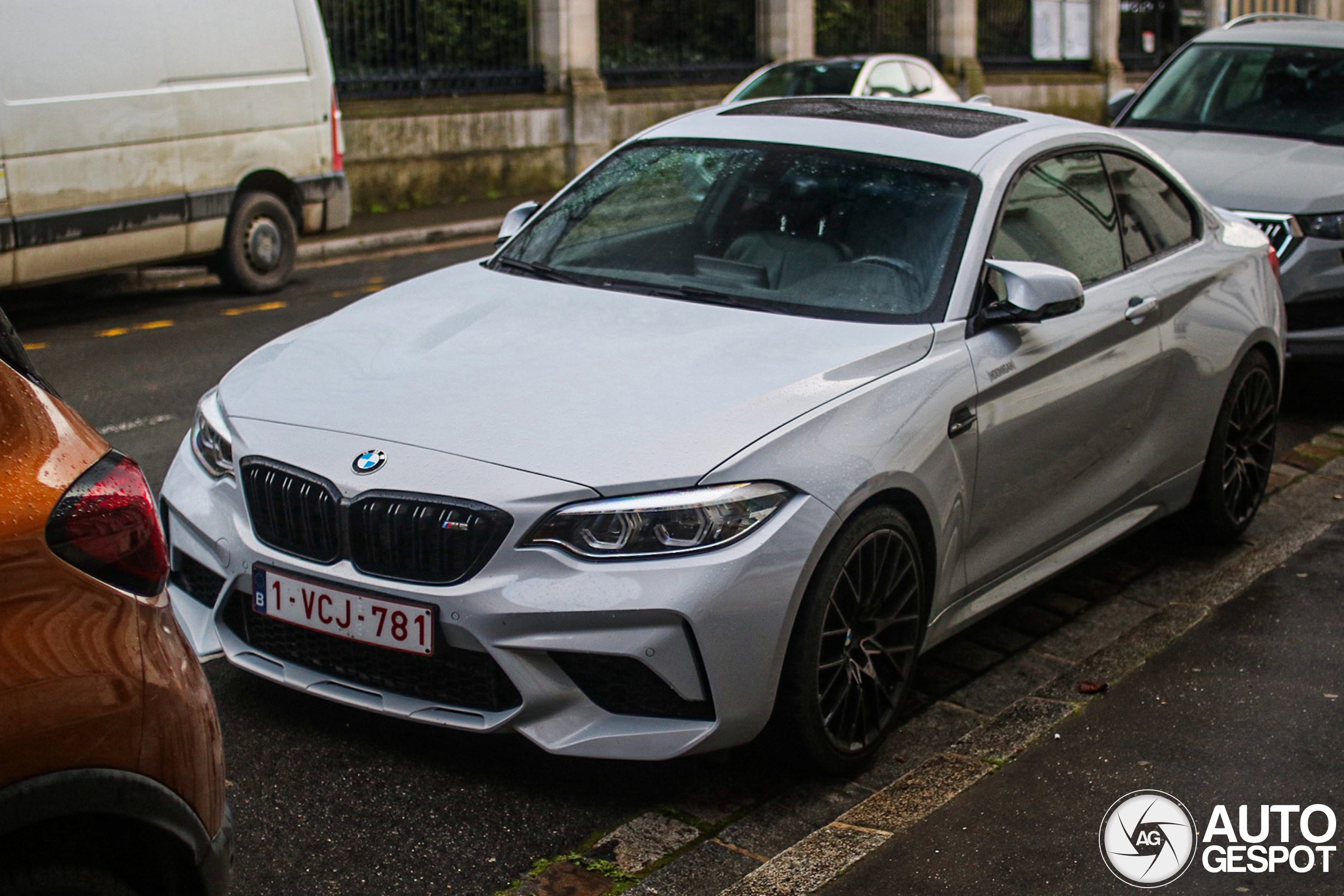 BMW M2 Coupé F87 2018 Competition