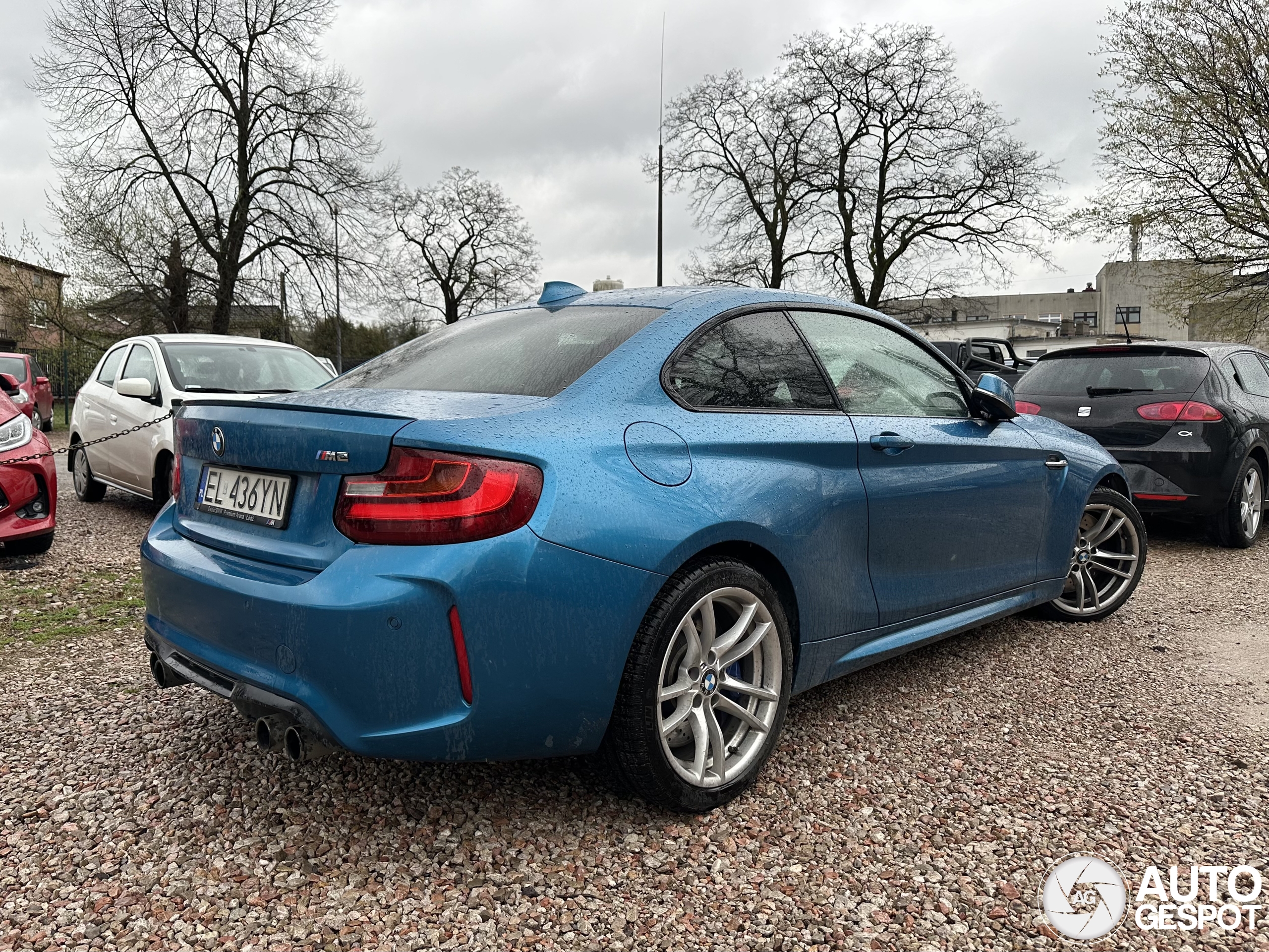 BMW M2 Coupé F87