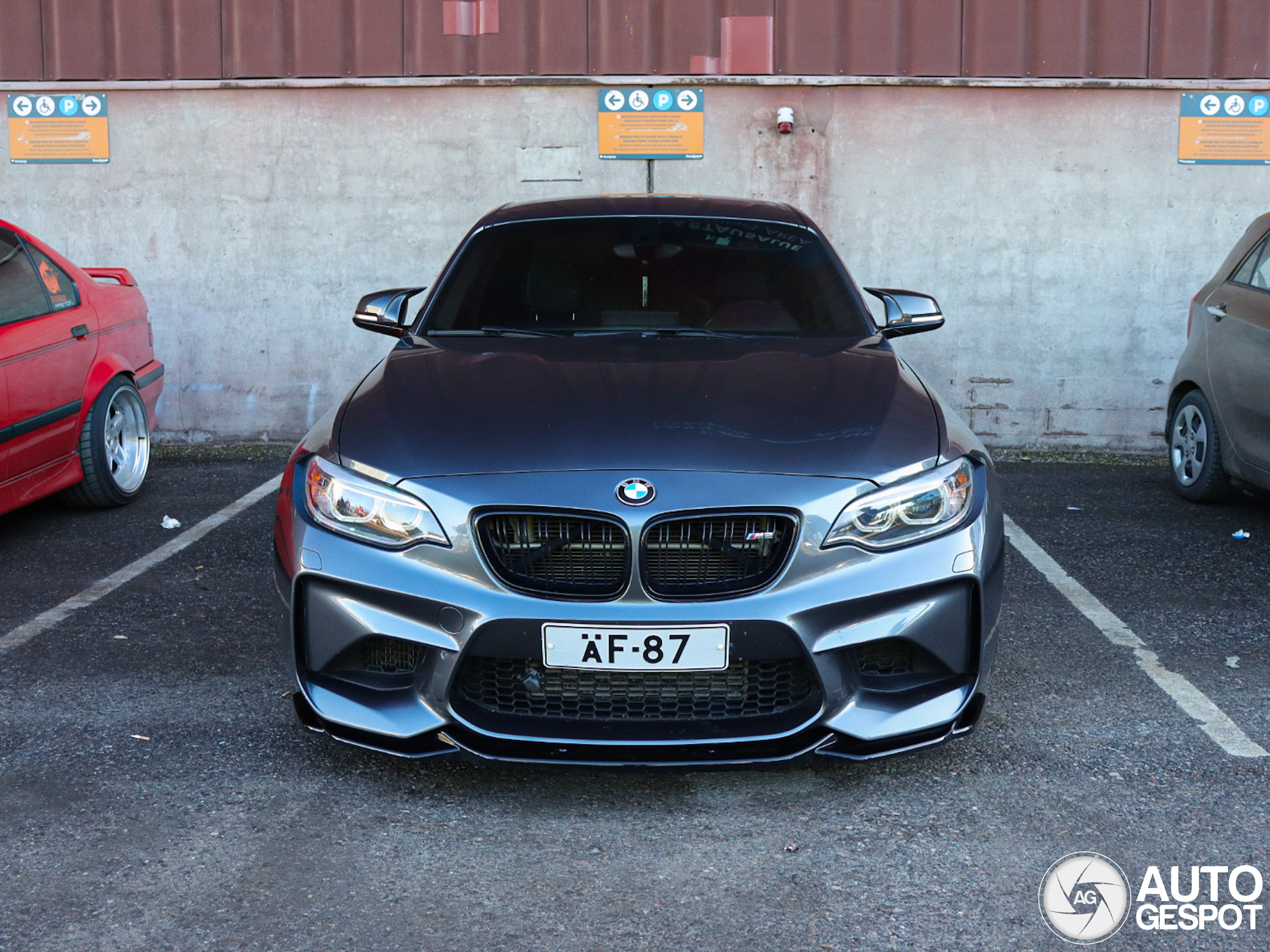 BMW M2 Coupé F87