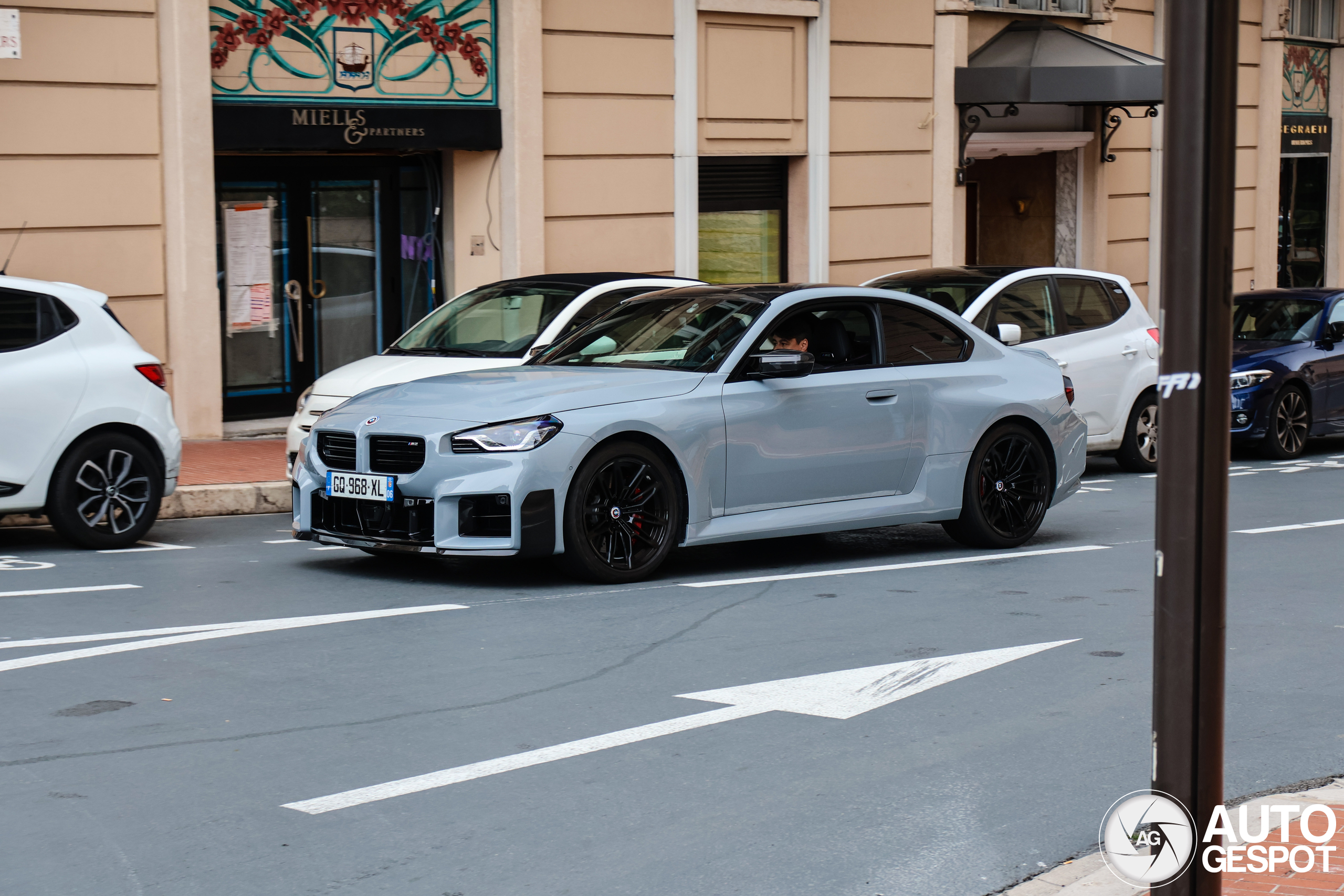 BMW M2 Coupé G87