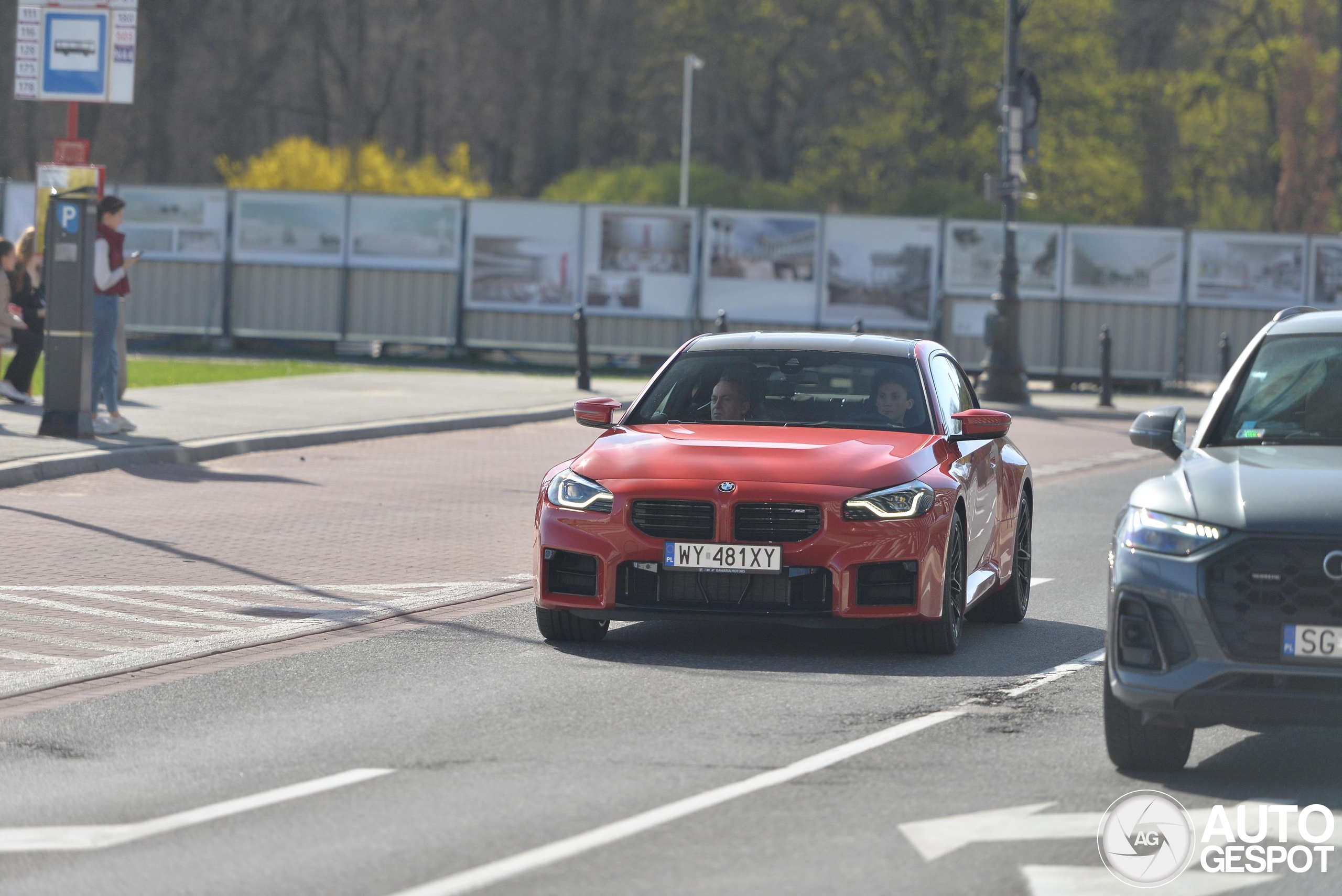 BMW M2 Coupé G87