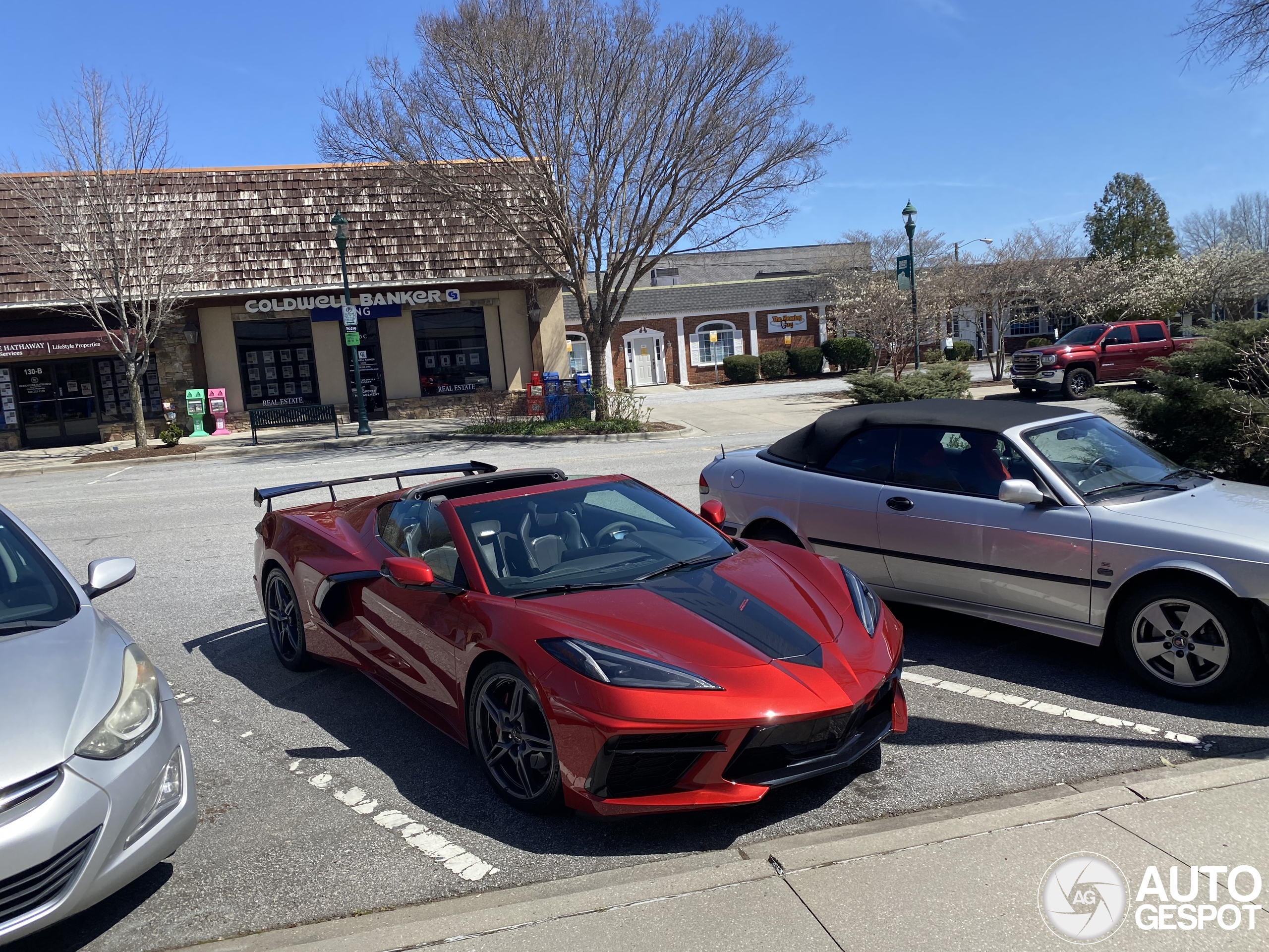 Chevrolet Corvette C8 Convertible