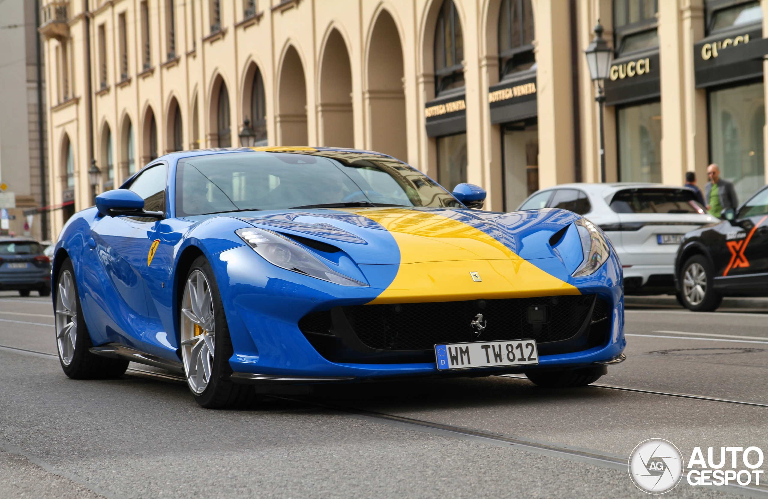 Ferrari 812 Superfast