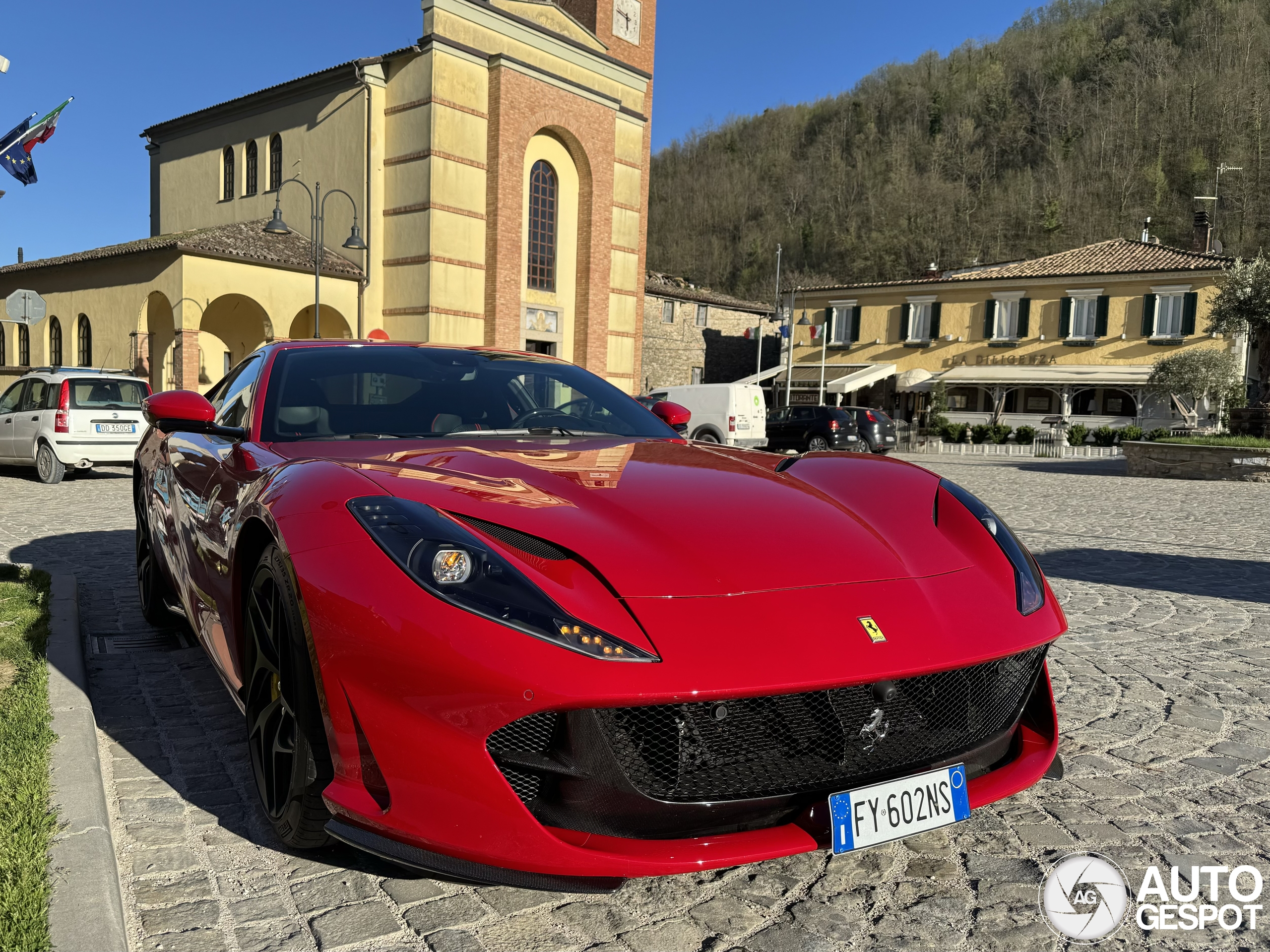 Ferrari 812 Superfast