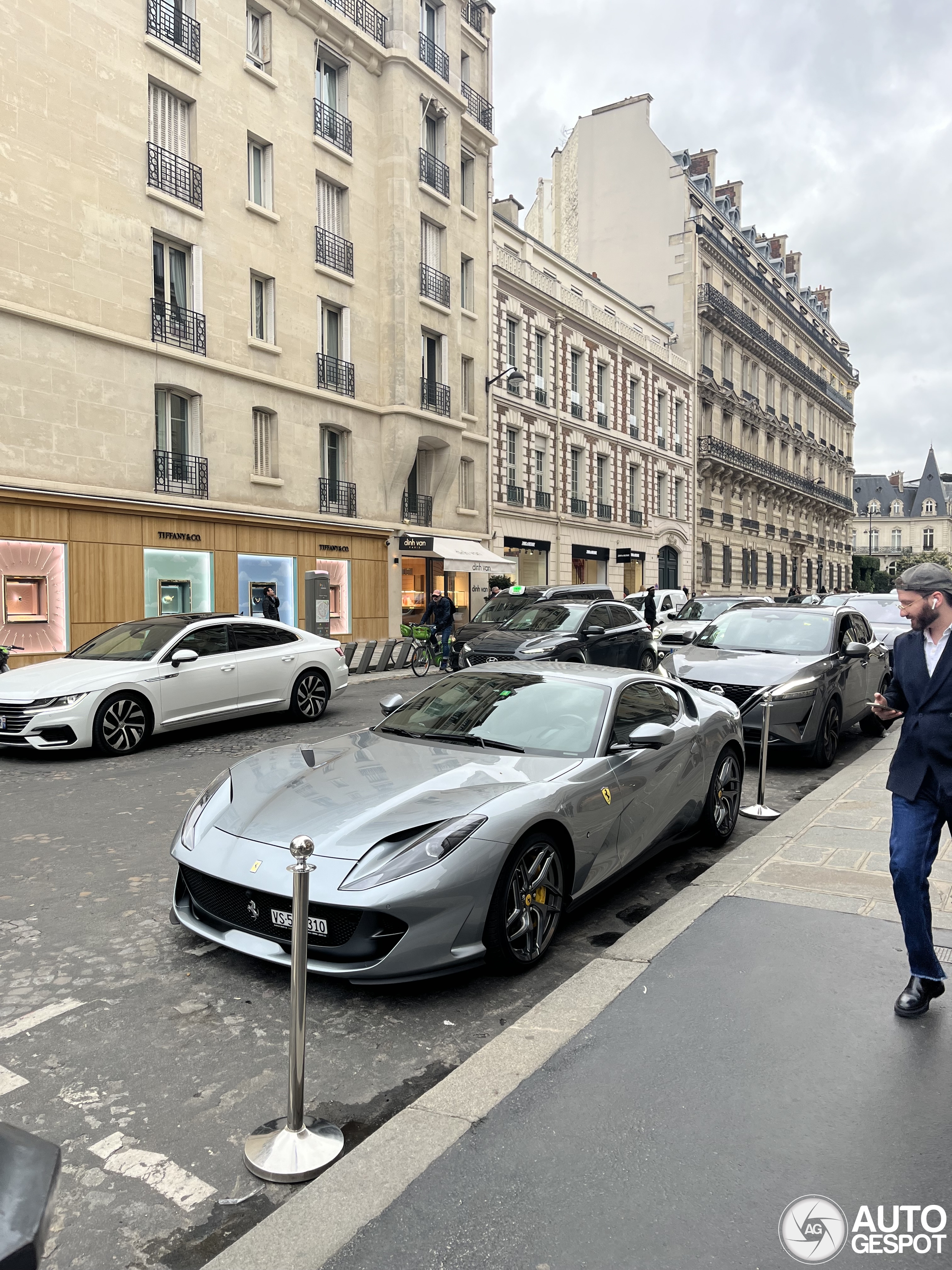 Ferrari 812 Superfast