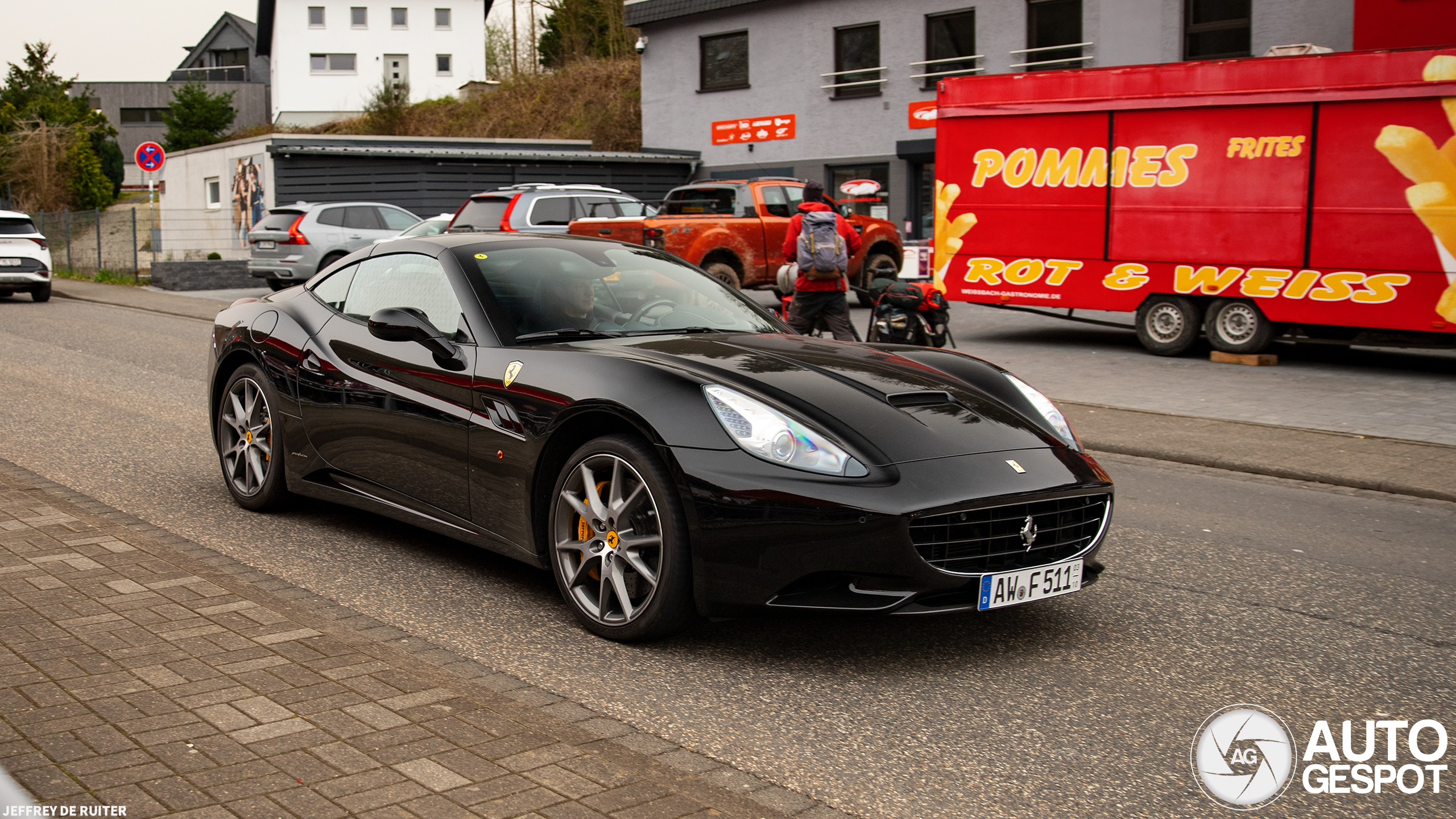 Ferrari California