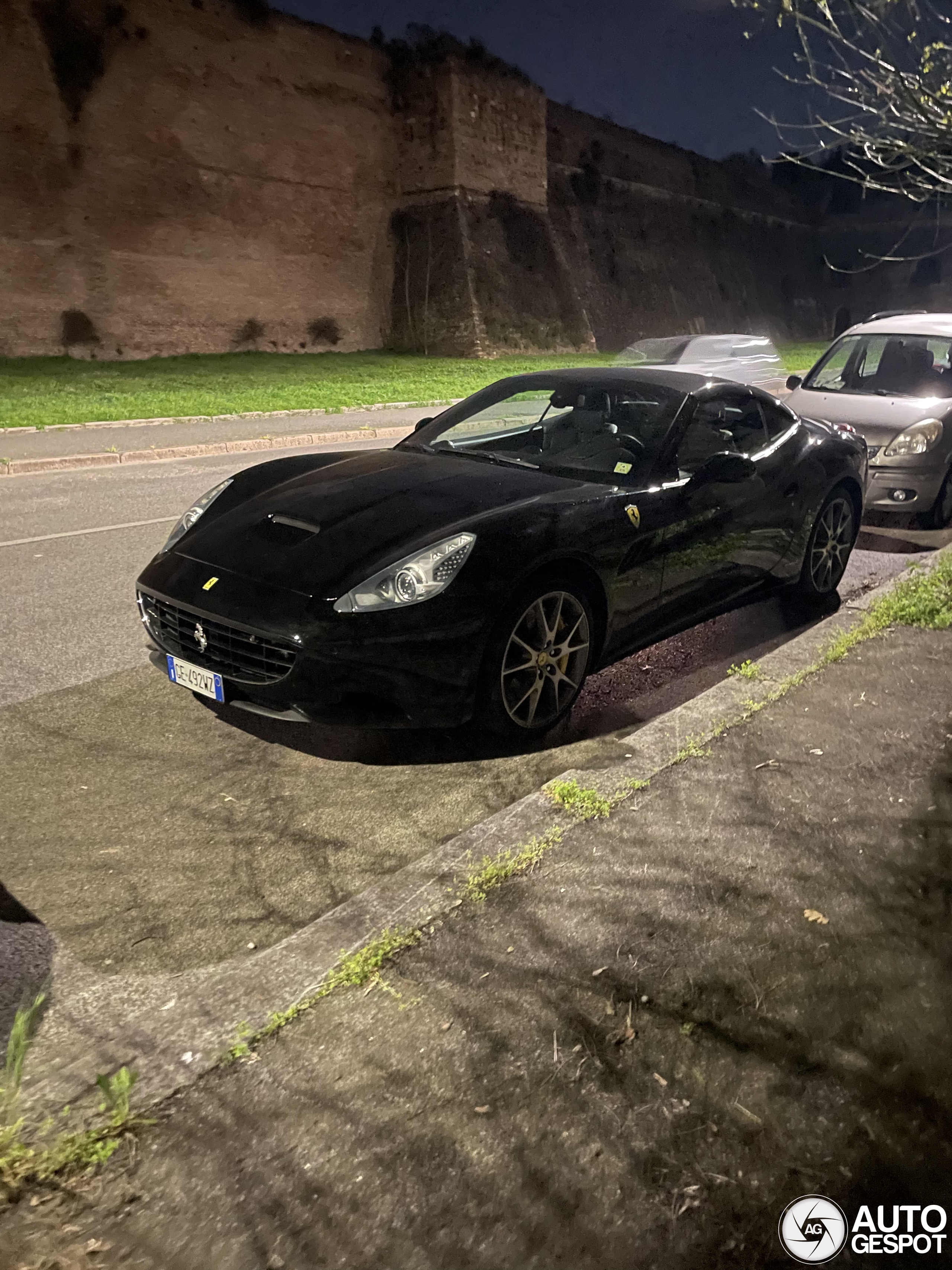 Ferrari California