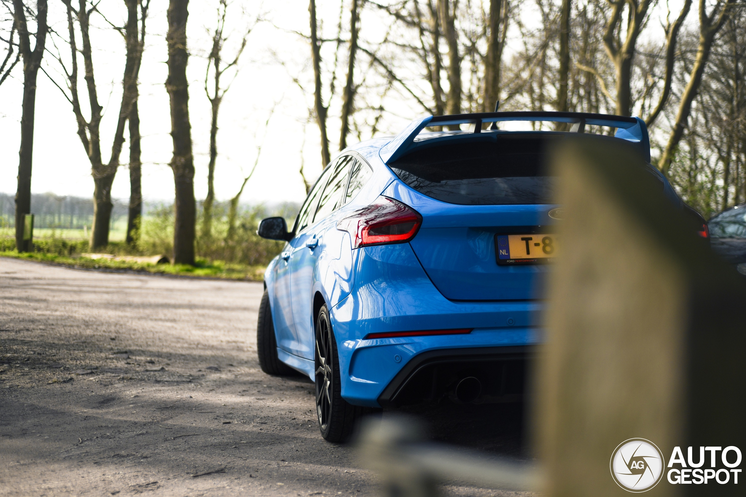 Ford Focus RS 2015