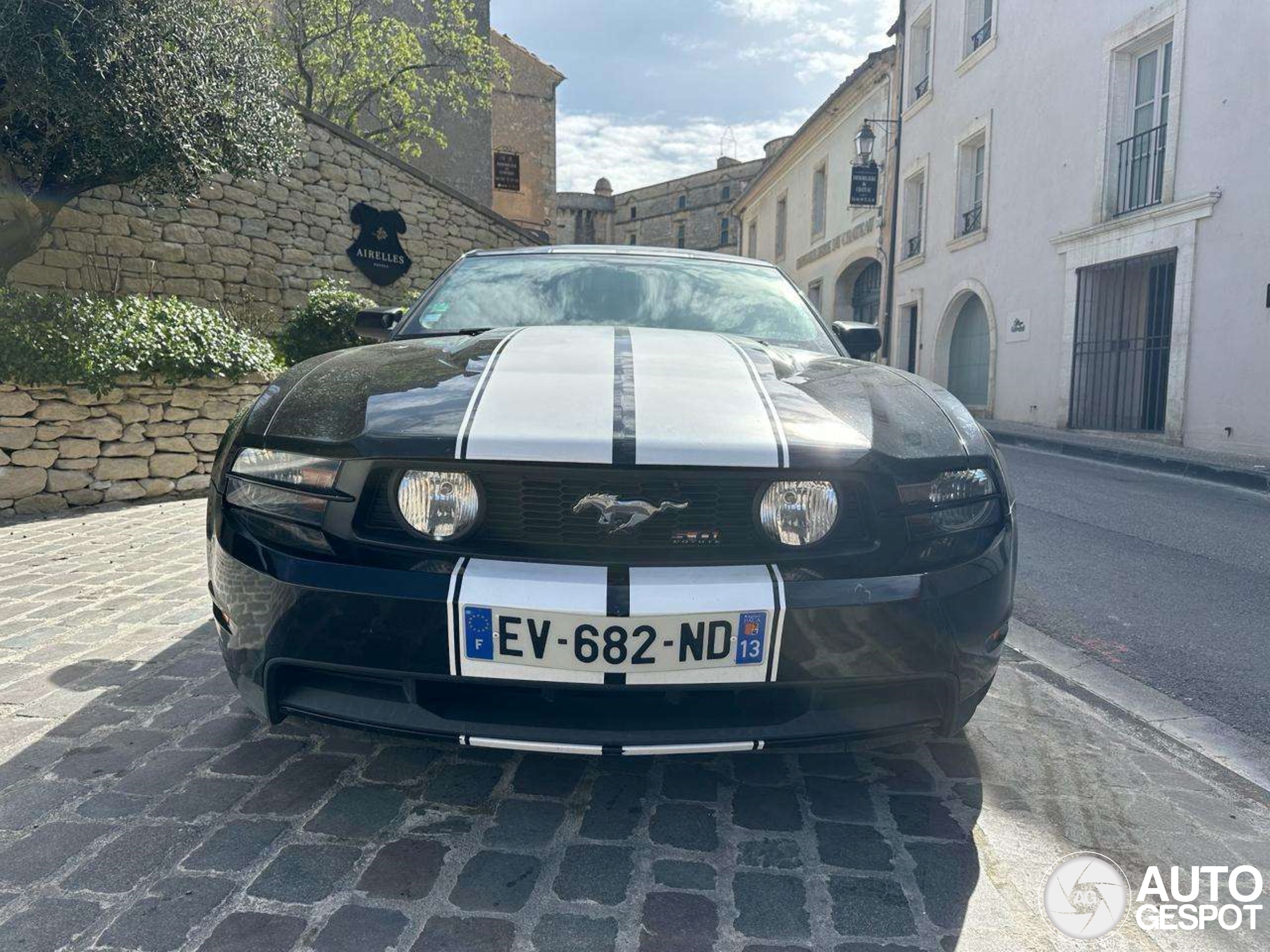 Ford Mustang GT 2011