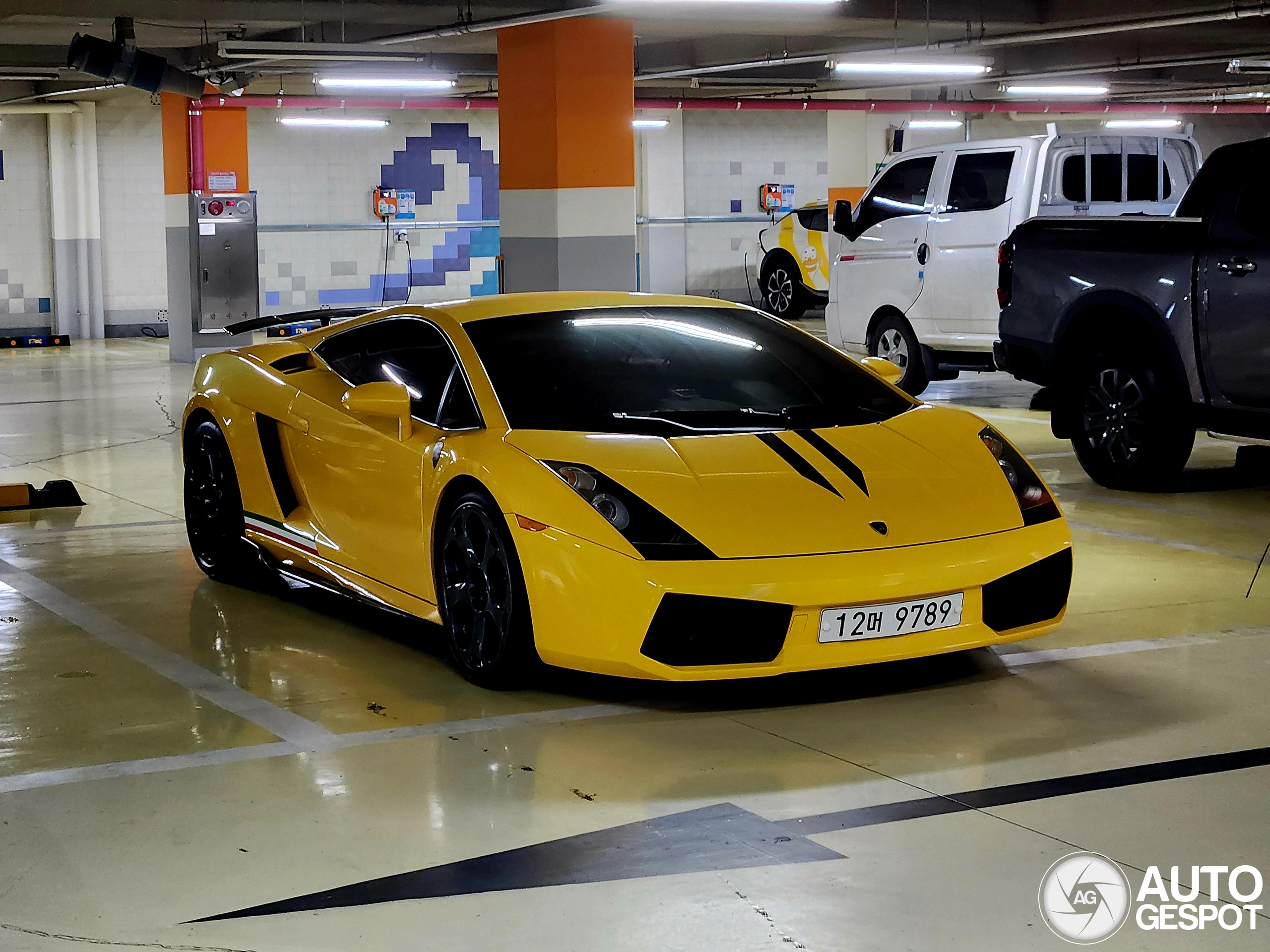 Lamborghini Gallardo