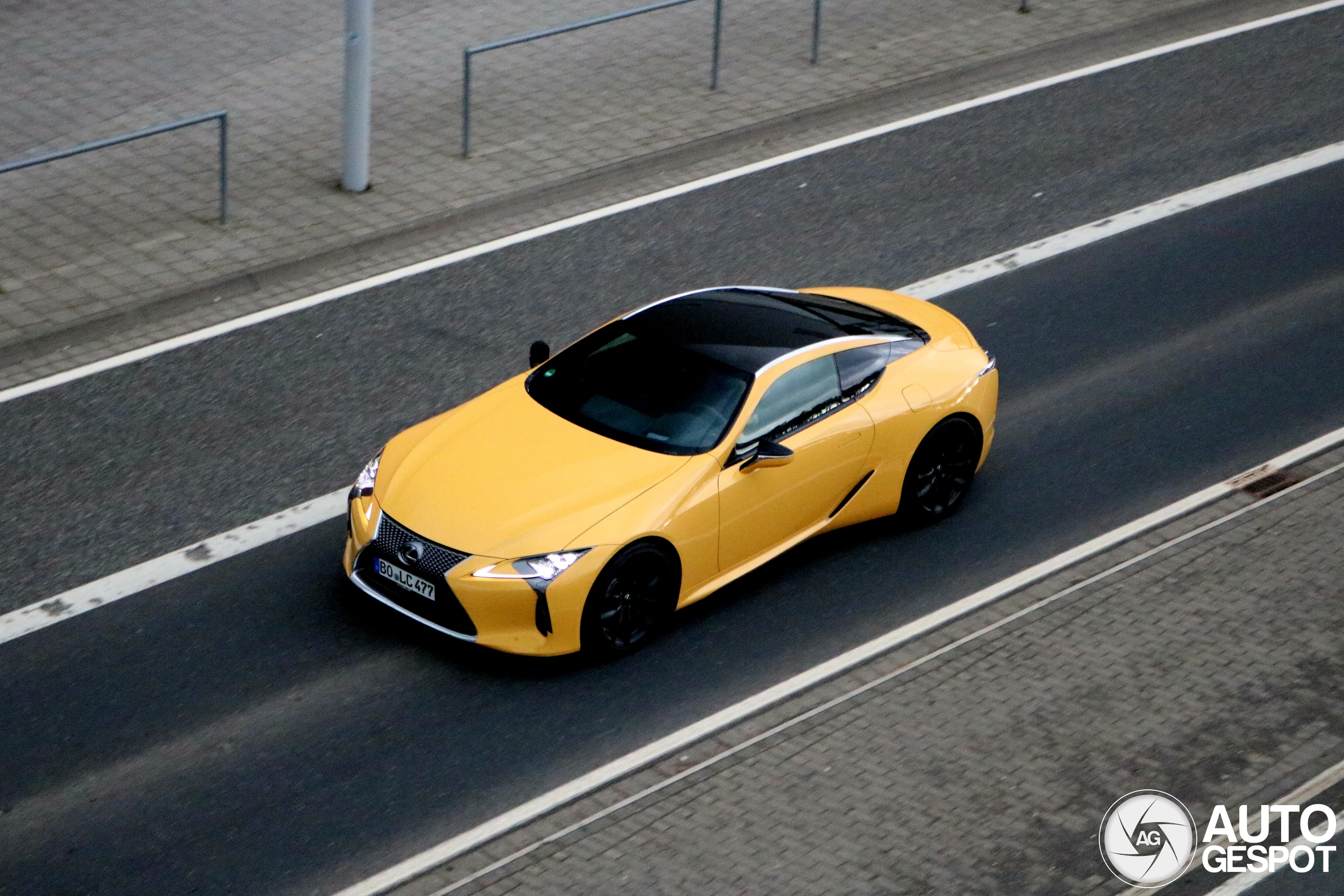 Lexus LC 500