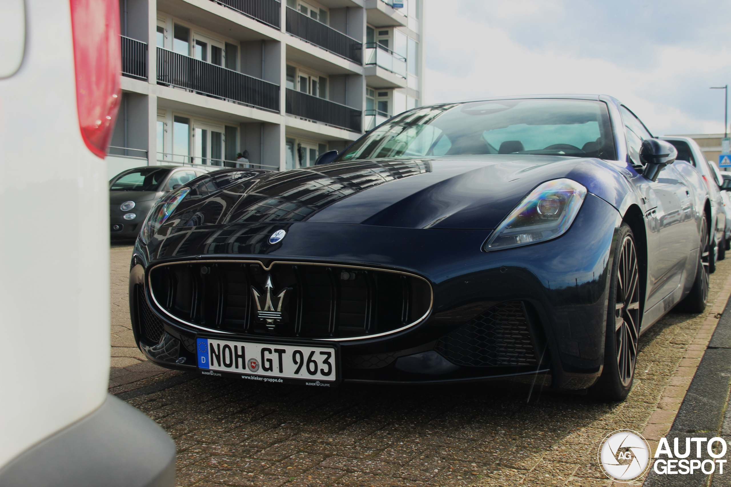 Maserati GranTurismo Modena 2023