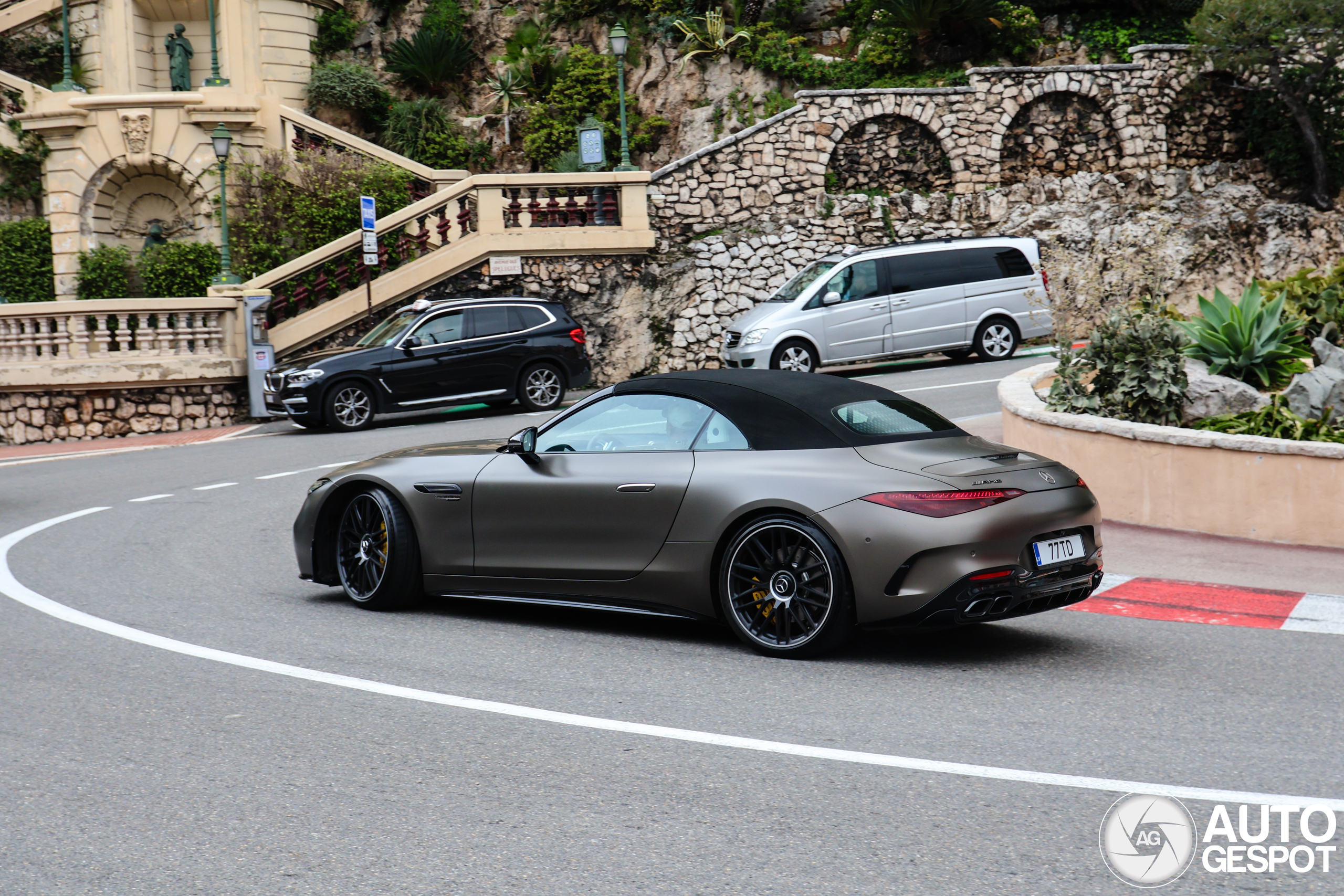 Mercedes-AMG SL 55 R232