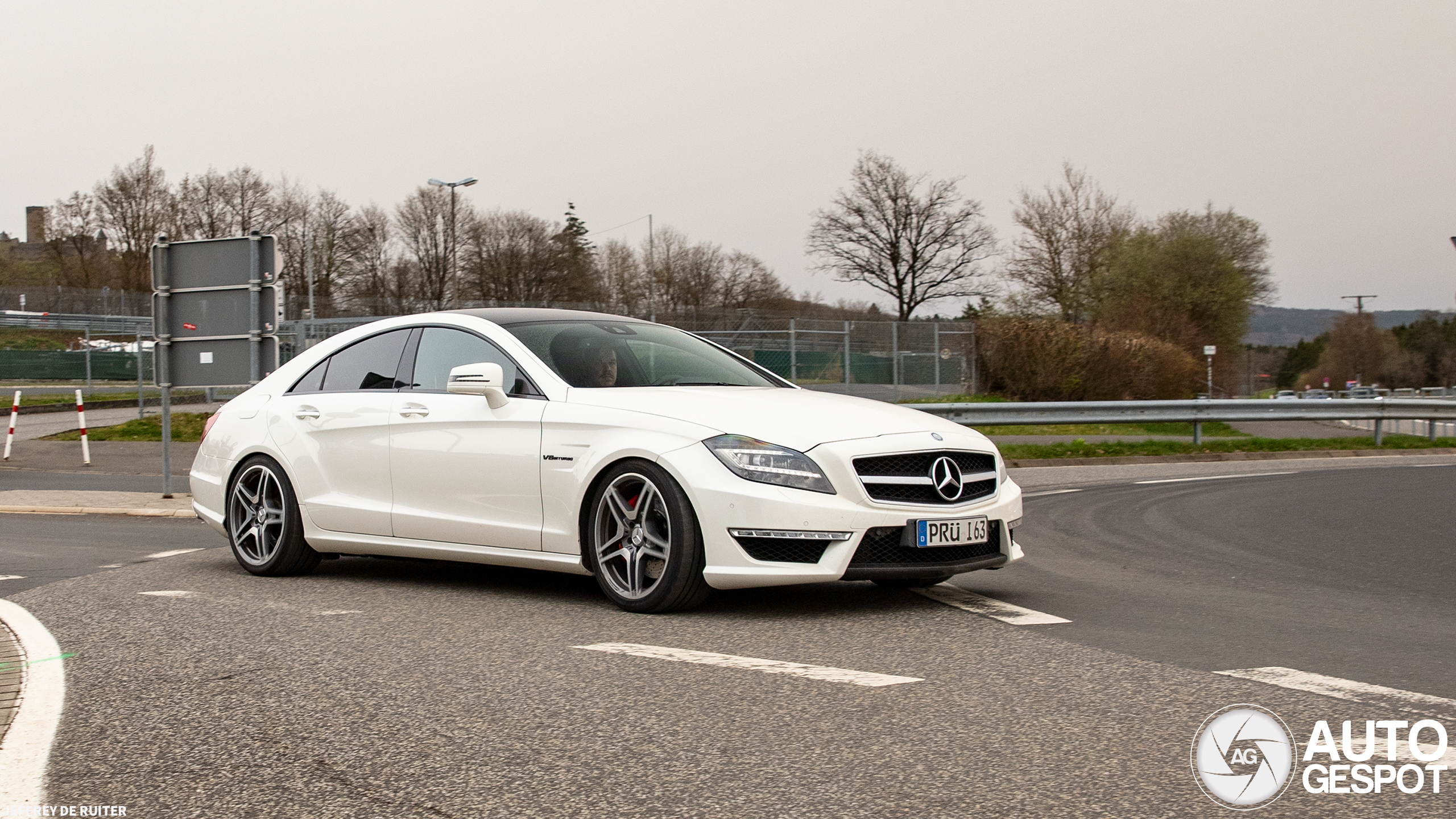 Mercedes-Benz CLS 63 AMG C218