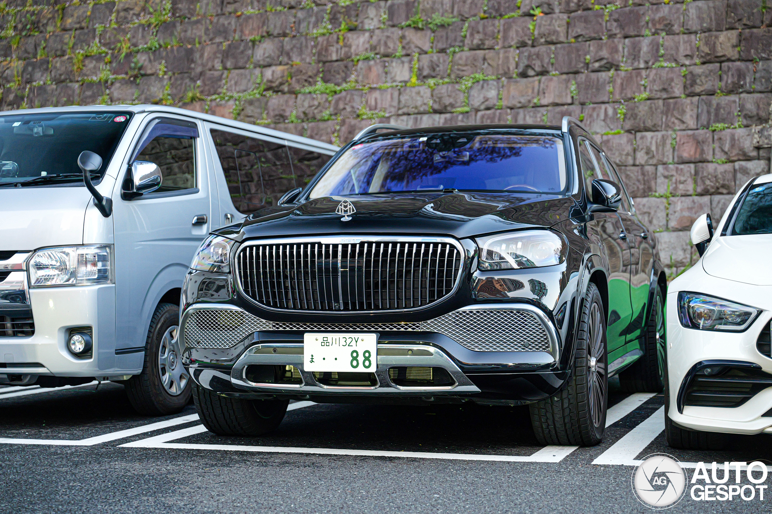 Mercedes-Maybach GLS 600