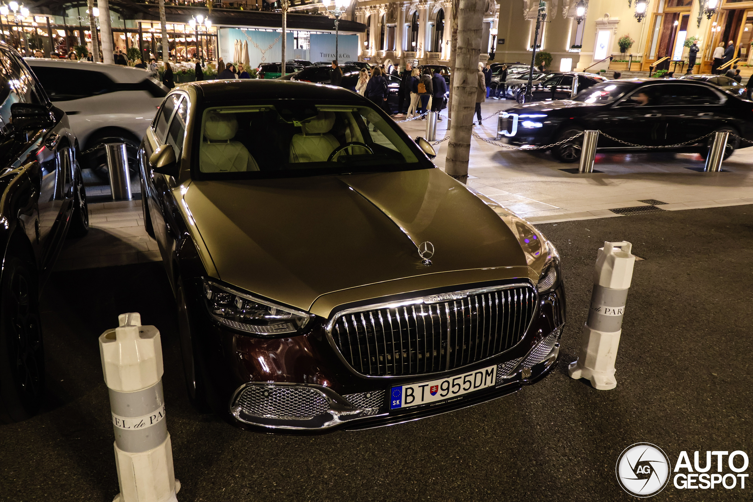 Mercedes-Maybach S 680 X223