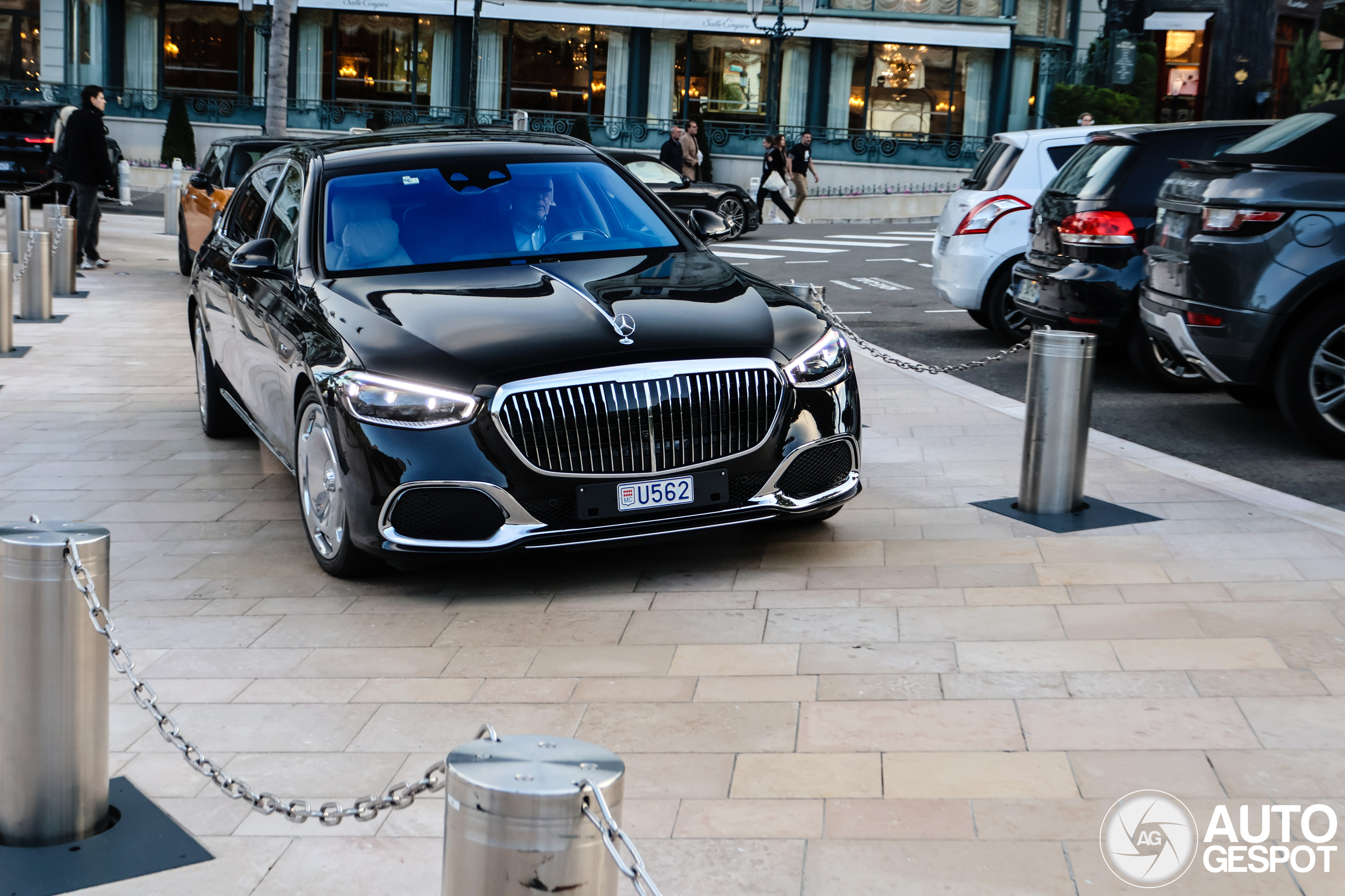 Mercedes-Maybach S 680 X223