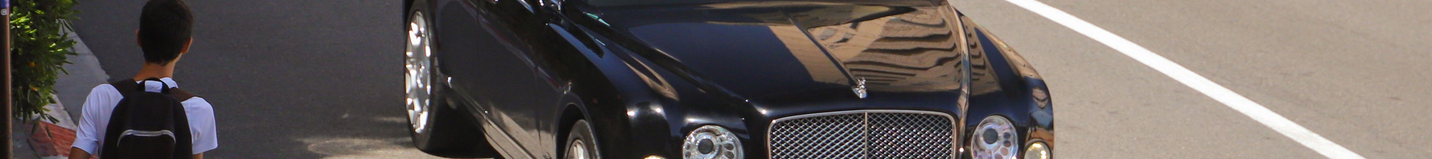 Bentley Mulsanne 2009