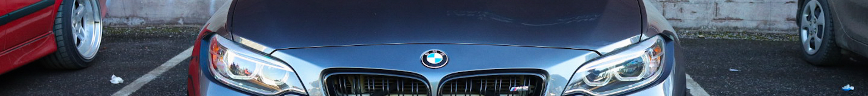 BMW M2 Coupé F87