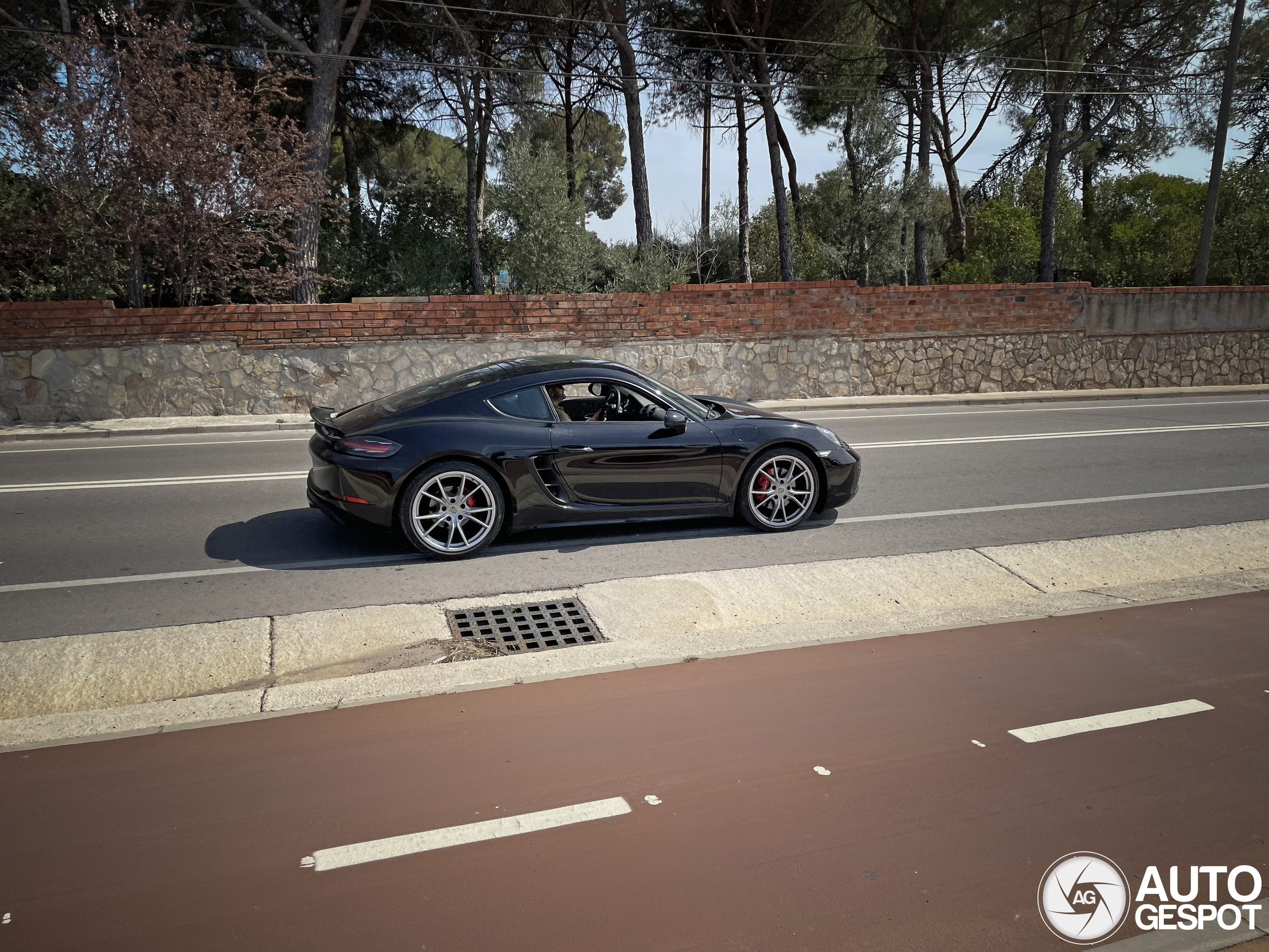 Porsche 718 Cayman S