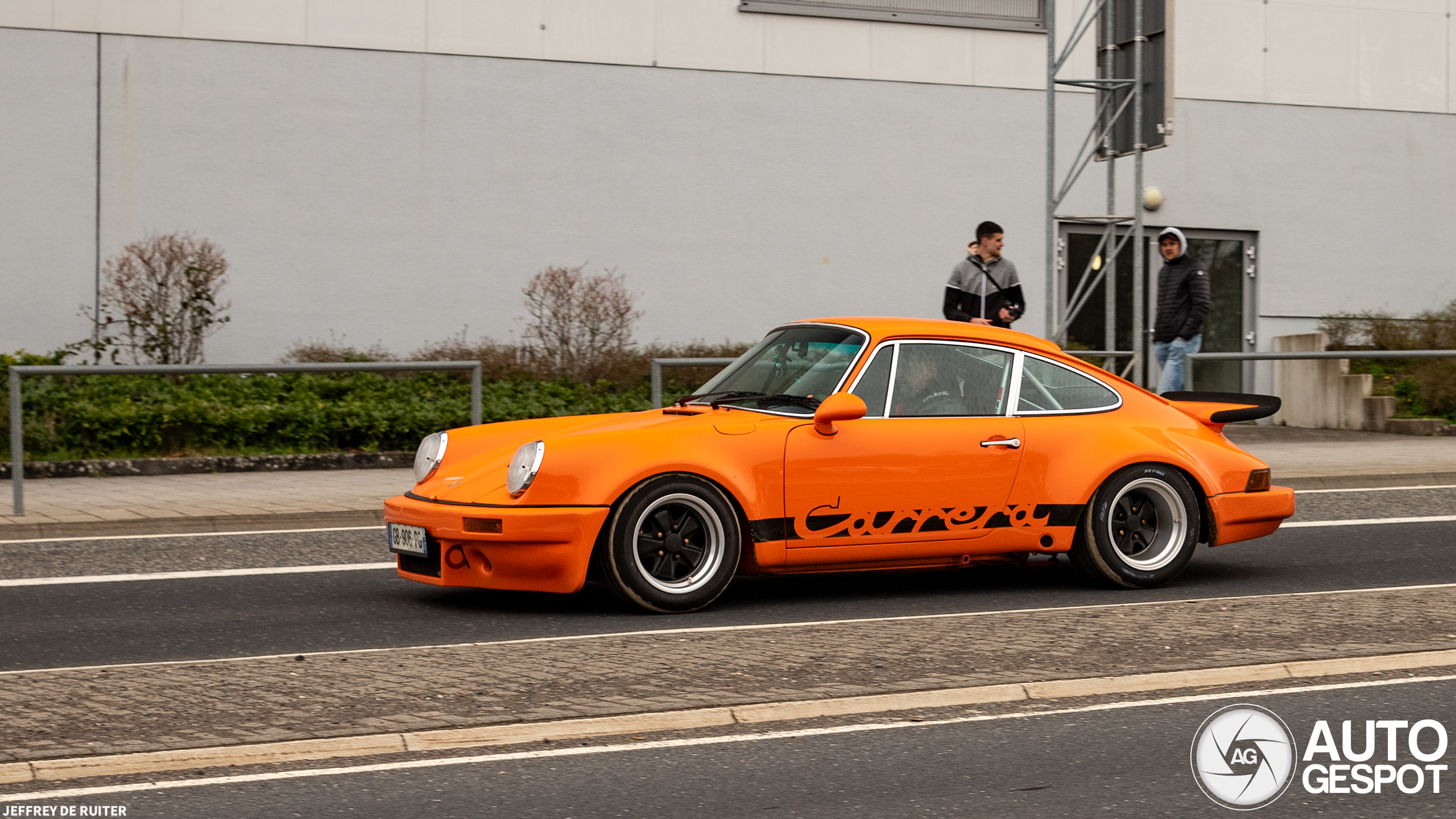 Porsche 911 Carrera RS 3.0