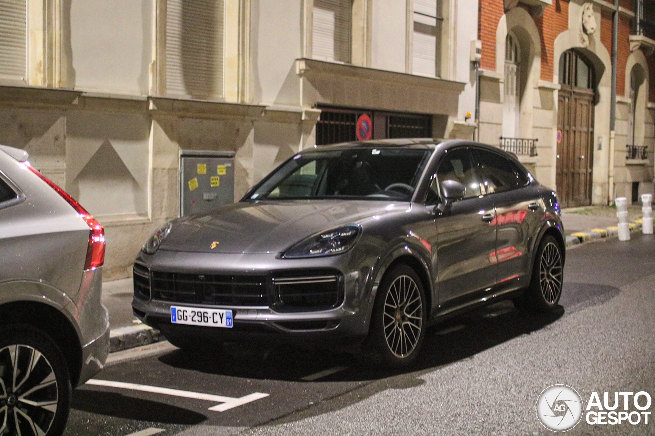 Porsche Cayenne Coupé Turbo S E-Hybrid