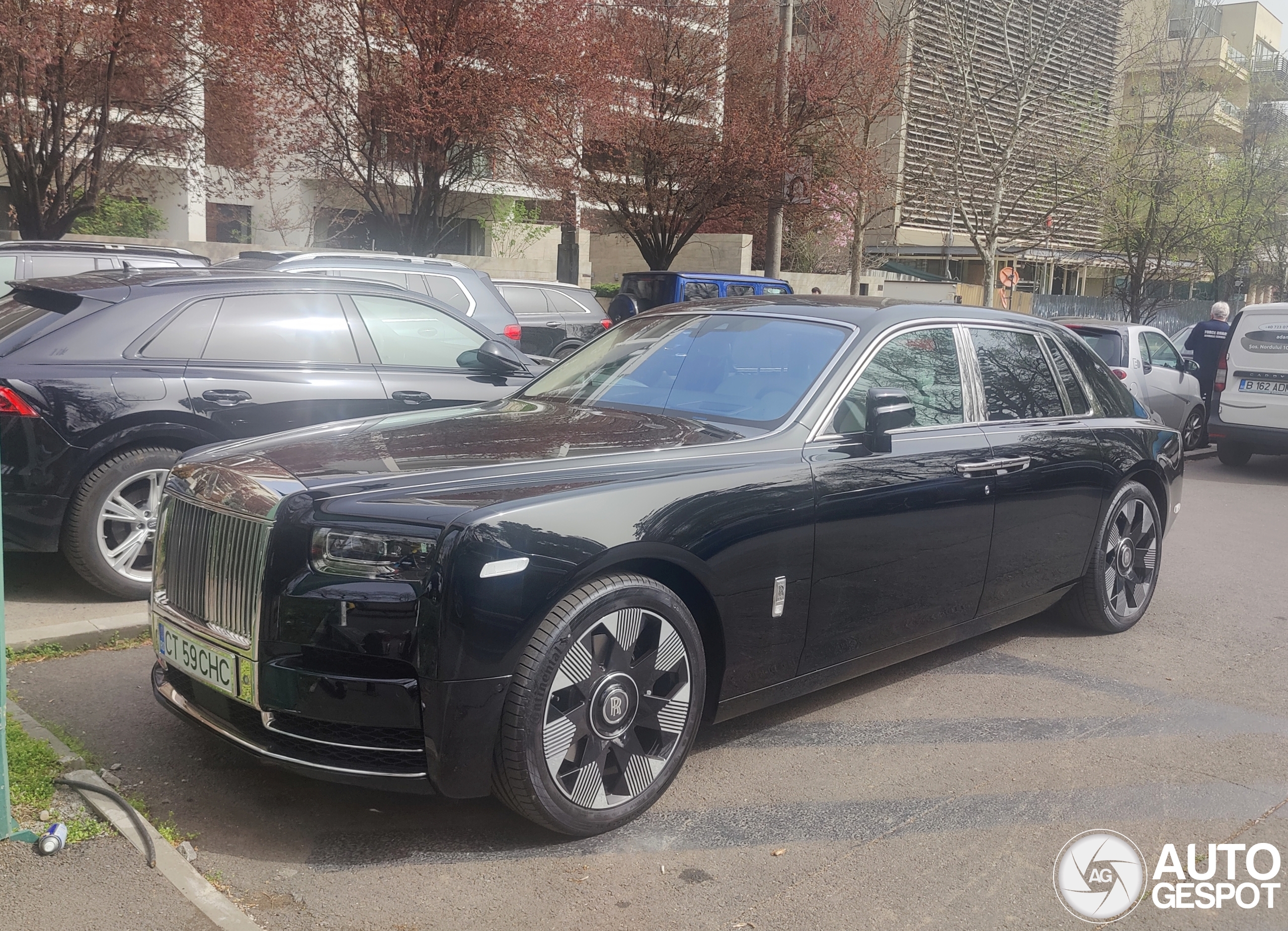 Rolls-Royce Phantom VIII Series II