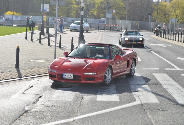 Acura NSX