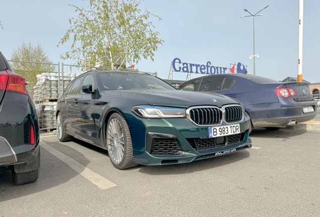 Alpina B5 BiTurbo Touring 2021