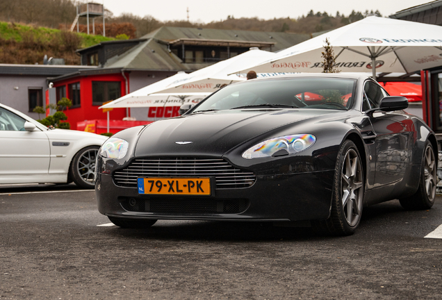 Aston Martin V8 Vantage