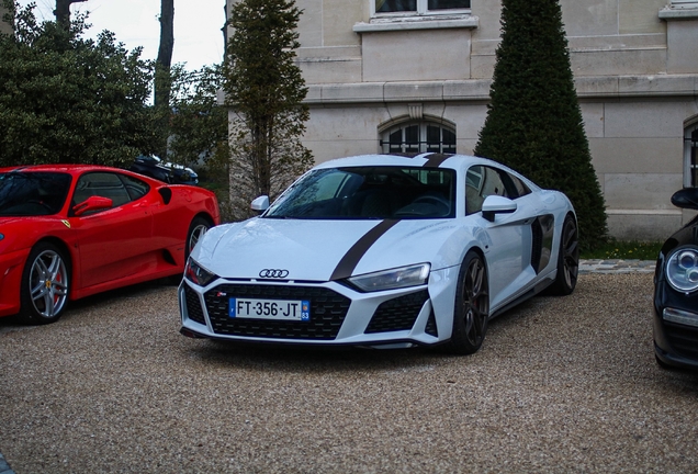 Audi R8 V10 2019