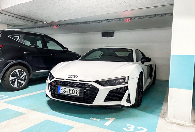 Audi R8 V10 2019