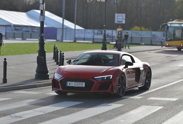 Audi R8 V10 2020 RWD