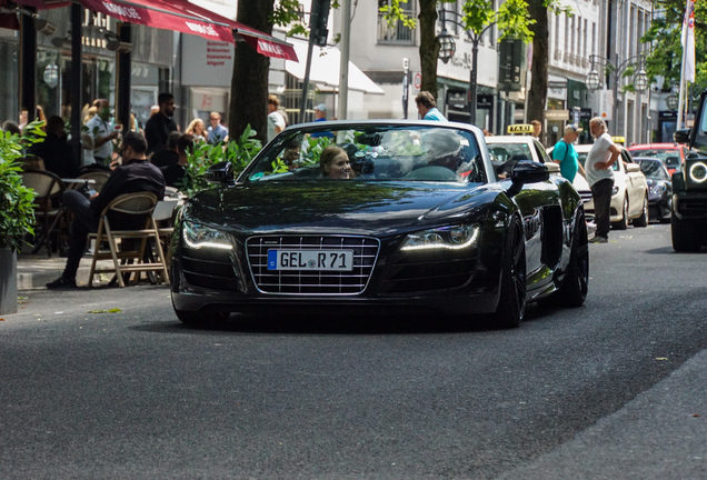 Audi R8 V10 Spyder