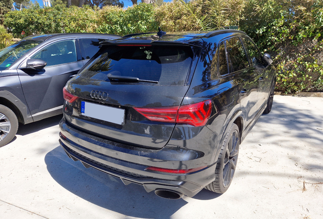 Audi RS Q3 2020