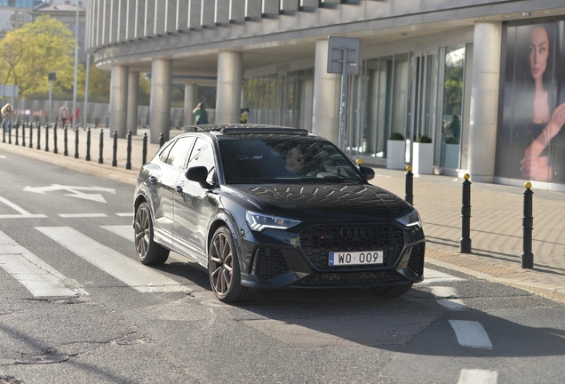 Audi RS Q3 Sportback 2020