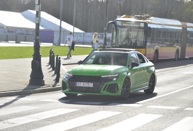 Audi RS3 Sedan 8Y