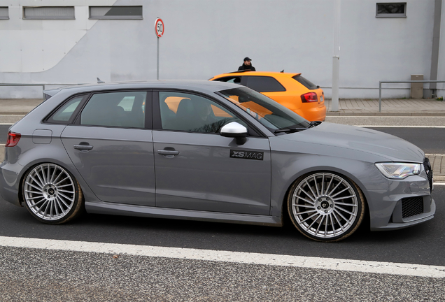 Audi RS3 Sportback 8V