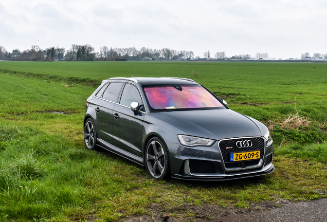 Audi RS3 Sportback 8V