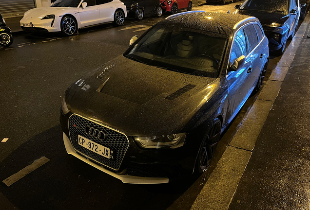 Audi RS4 Avant B8