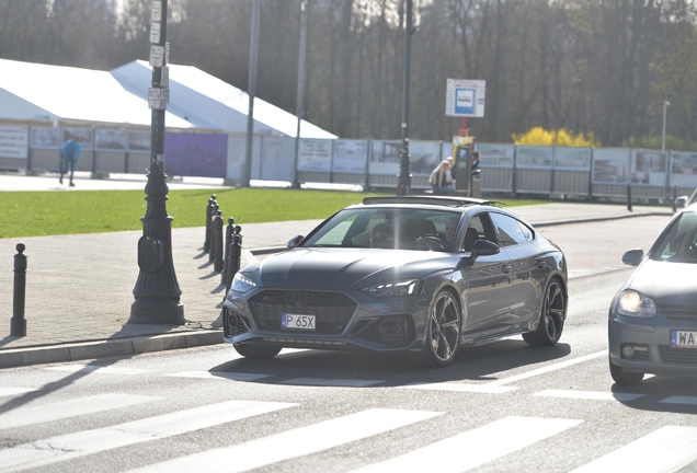 Audi RS5 Sportback B9 2021